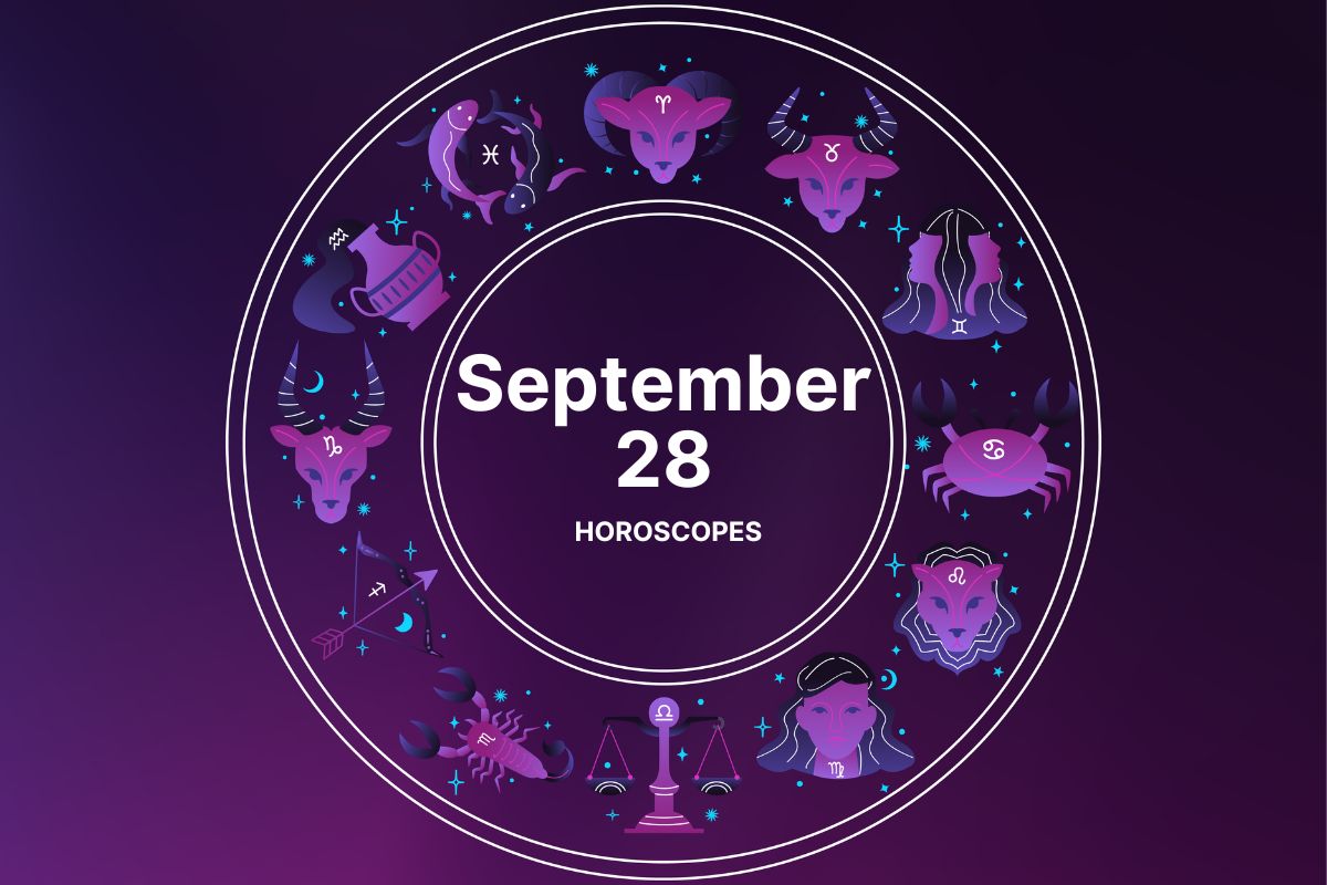 Daily Horoscope for Sunday, September 28