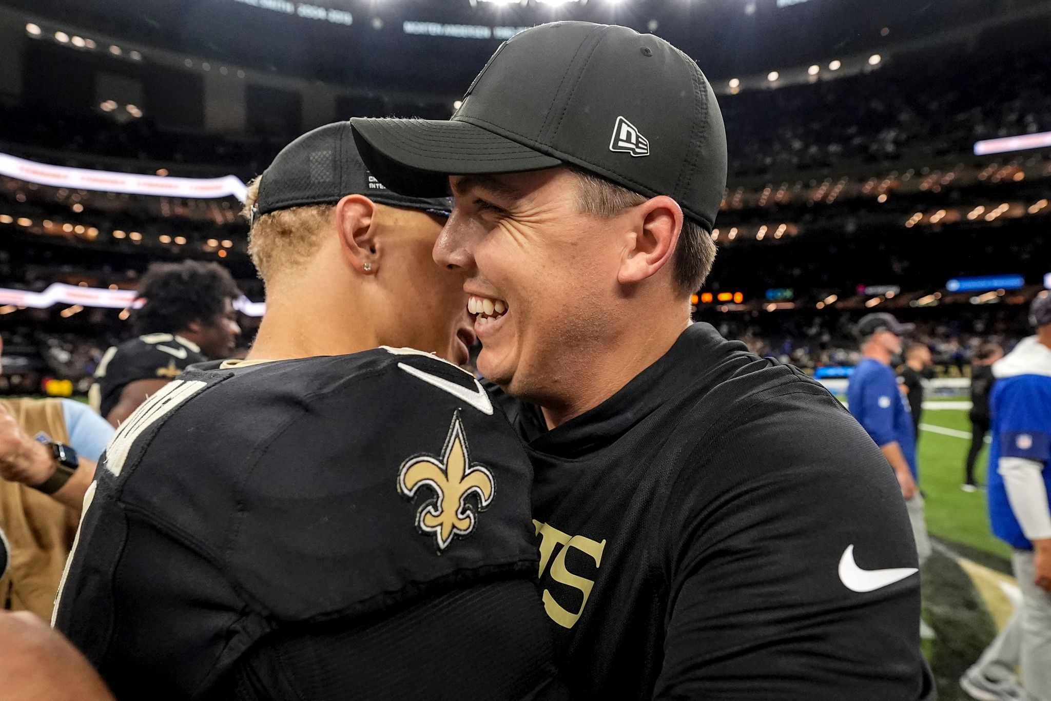 Beautiful Kellen Moore Explains How Rb-needy Saints Lost Audric Estime Image Photography Beautiful Kellen Moore Explains How Rb-needy Saints Lost Audric Estime Image Photography
