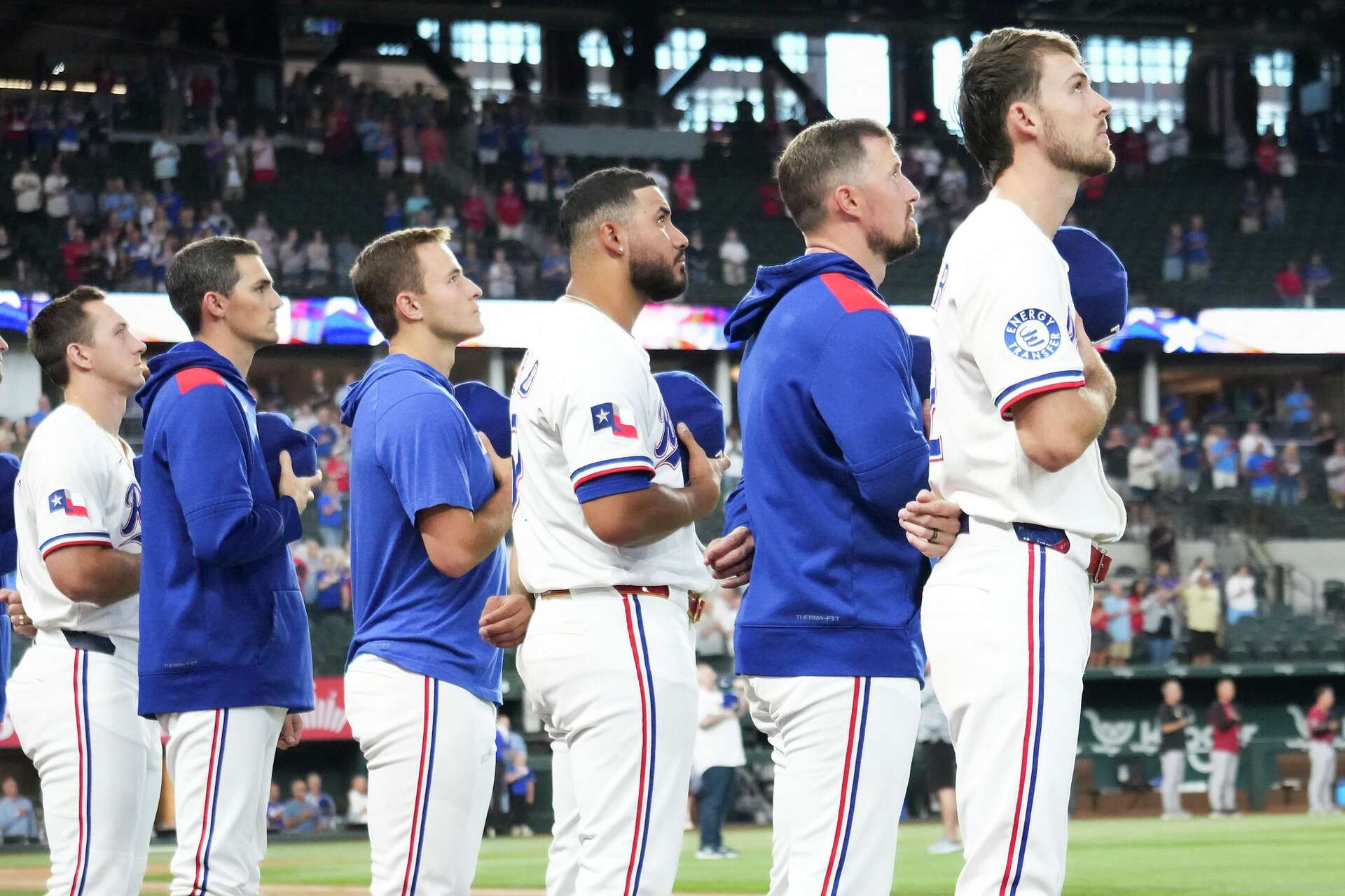Texas Rangers Reporters 5 things we learned about the Texas Rangers this week
