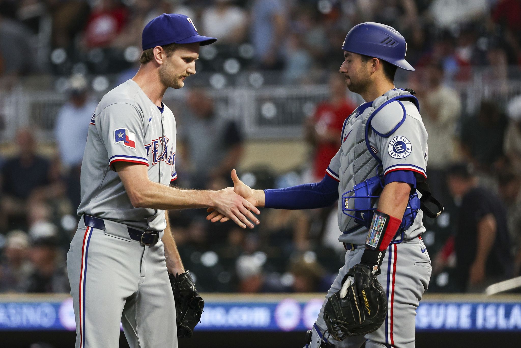 Texas Rangers Commentators Thursday's TV/Radio listings (June 12)