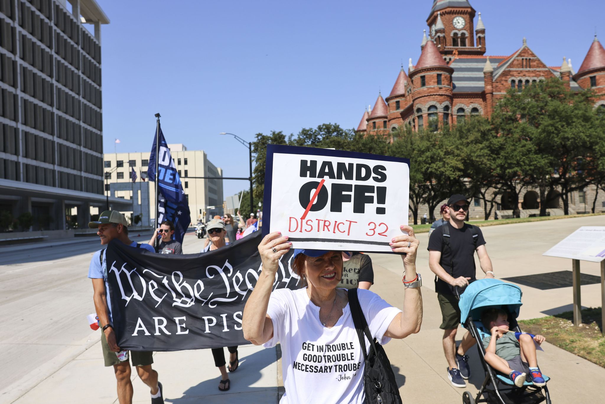 Texas GOP to start second special session if Democrats don't come back ...