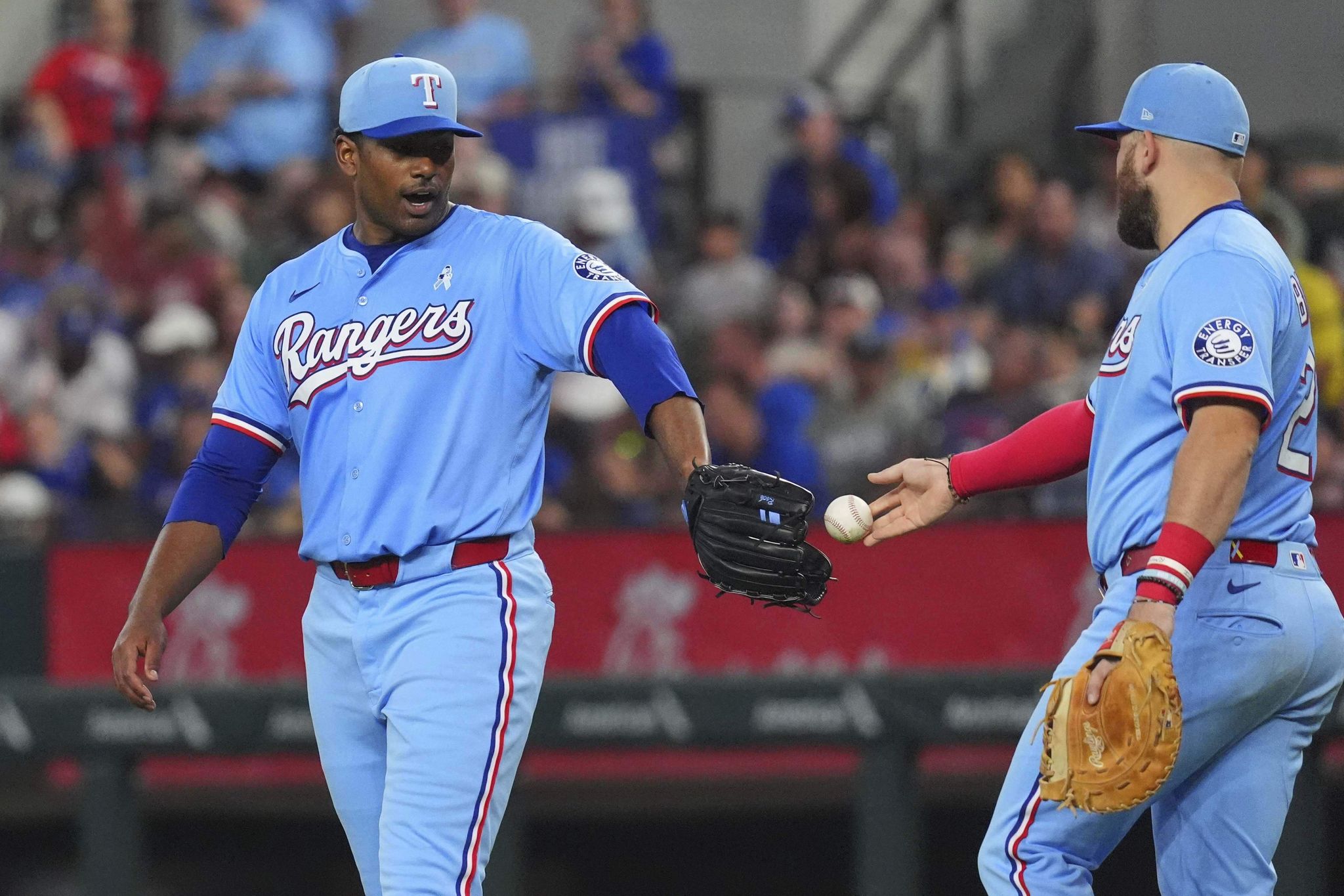 5 things we learned about the Rangers this week: Bullpen week