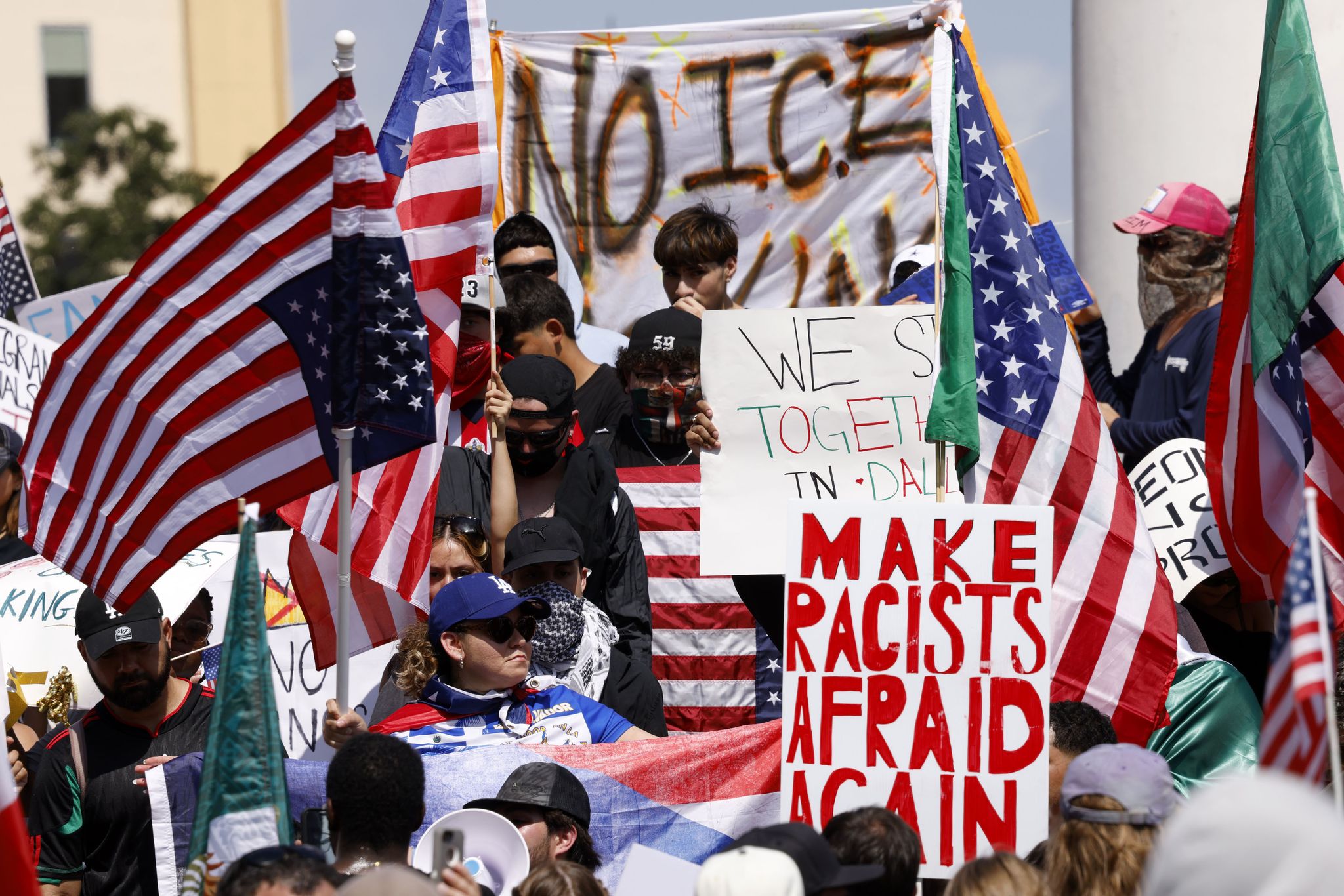 Trump directs ICE to expand deportations in Democratic-run cities