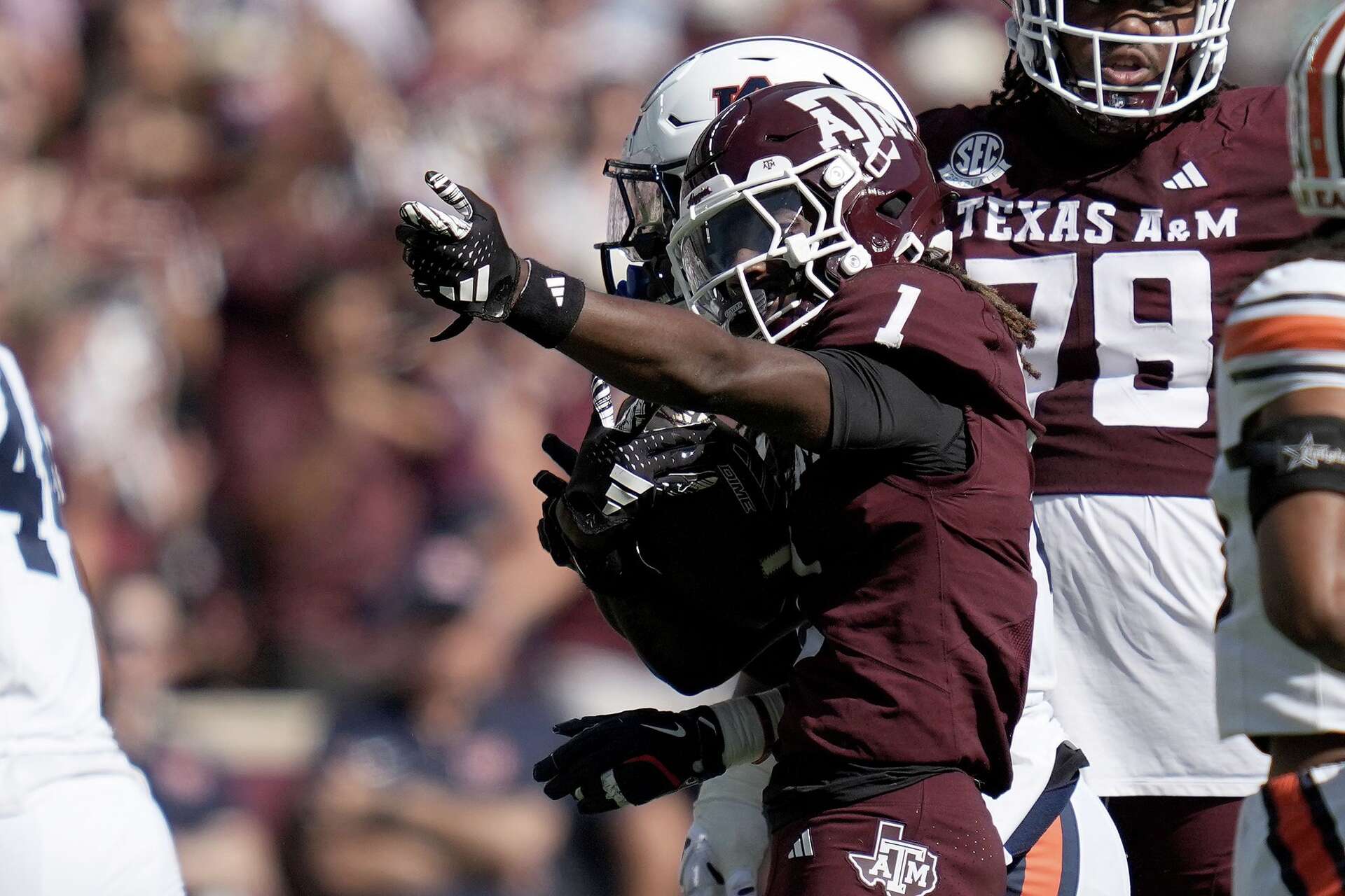 Mike Elko breaks down Texas A&M's prep for Mississippi State