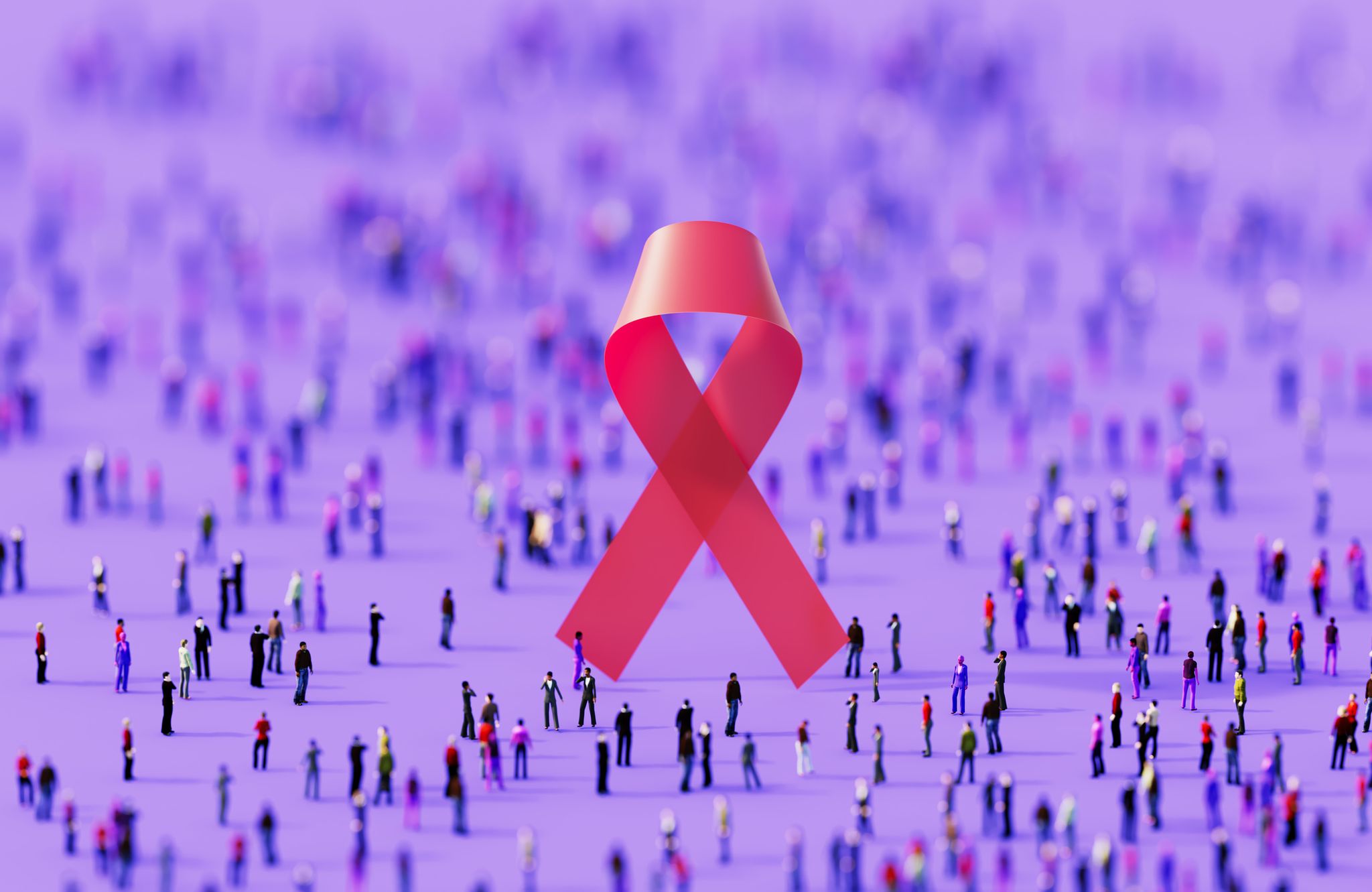 AI is helping in the fight against HIV in Dallas