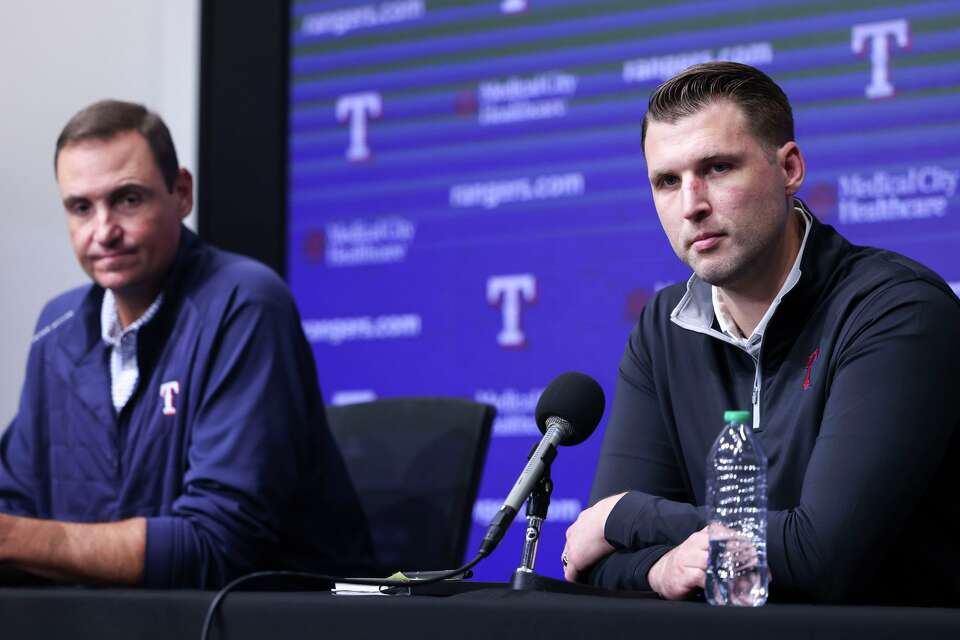 Texas Rangers Reporters Texas Rangers still have plenty of work to do on pitching staff