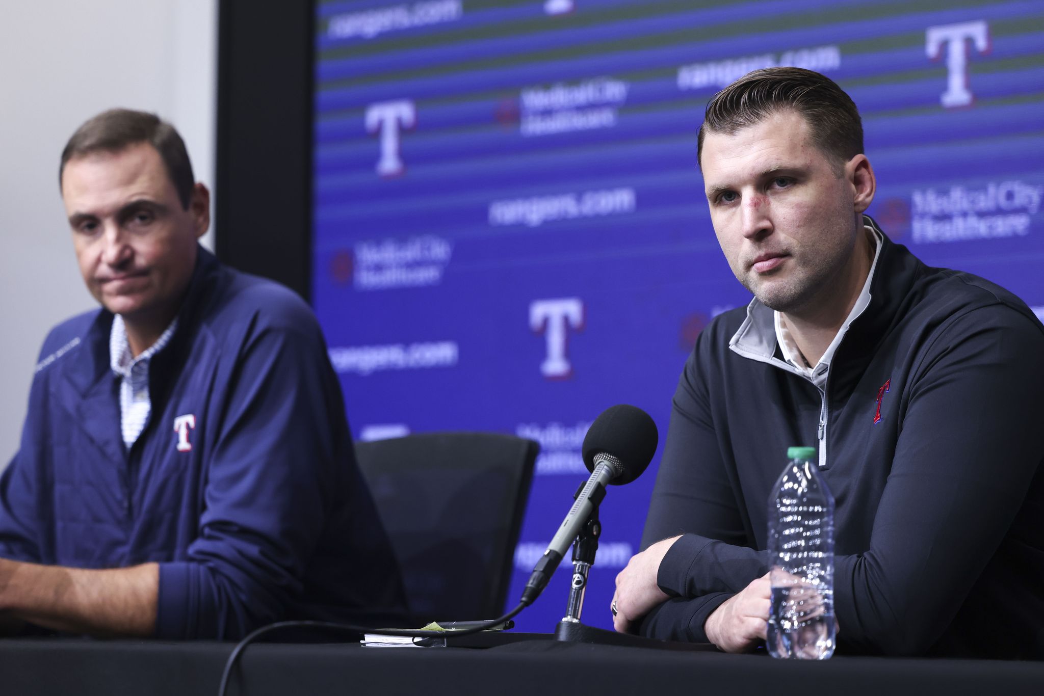 Texas Rangers Commentators Texas Rangers still have plenty of work to do on pitching staff