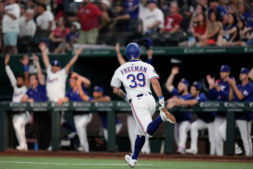 Cody Freeman Rangers Cody Freeman might be closest thing to explanation for Rangers' turnaround