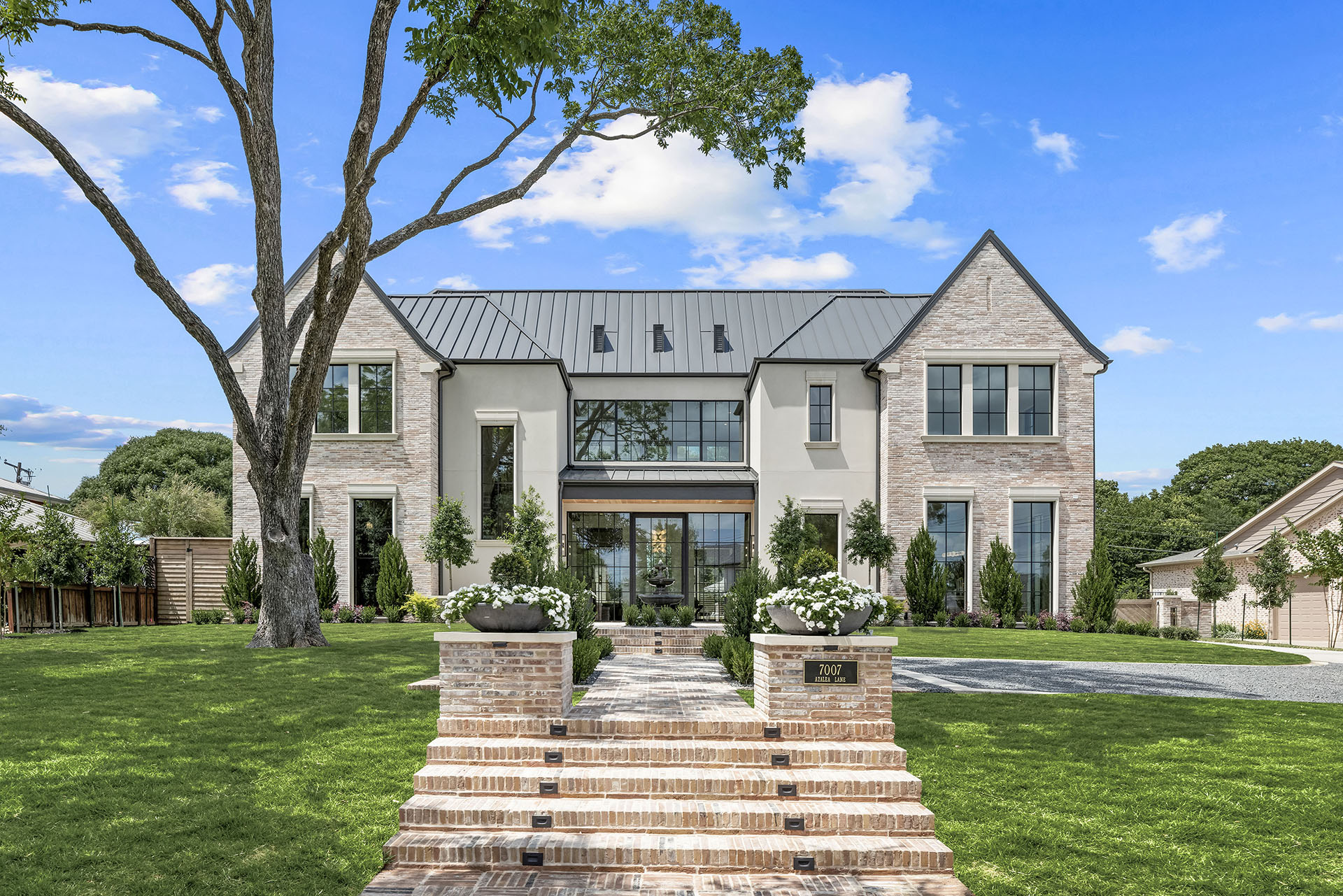 Keen Homes, KCI Development showcase newly built estate