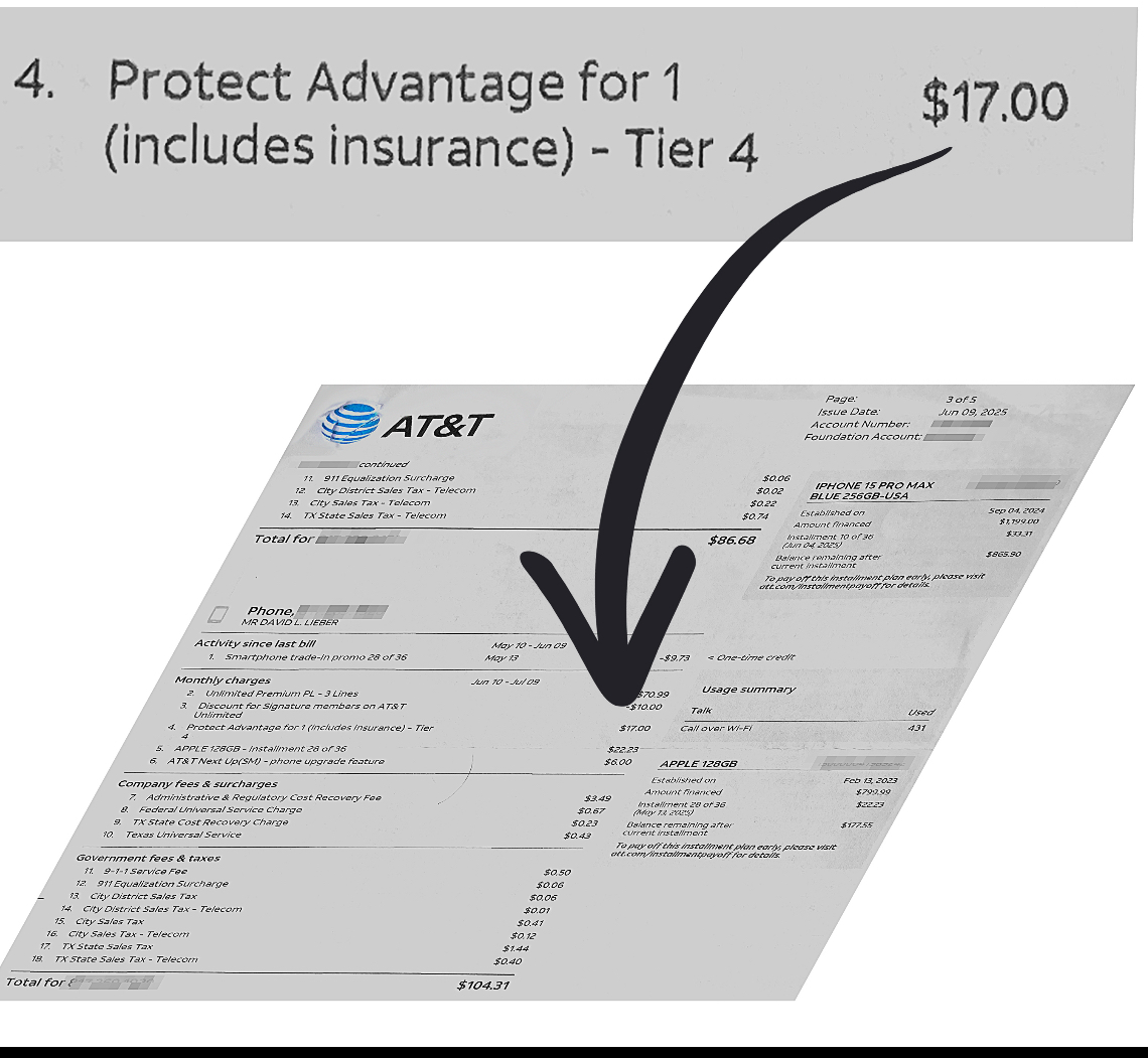 Tough times for AT&T. Do you qualify for a data breach refund?