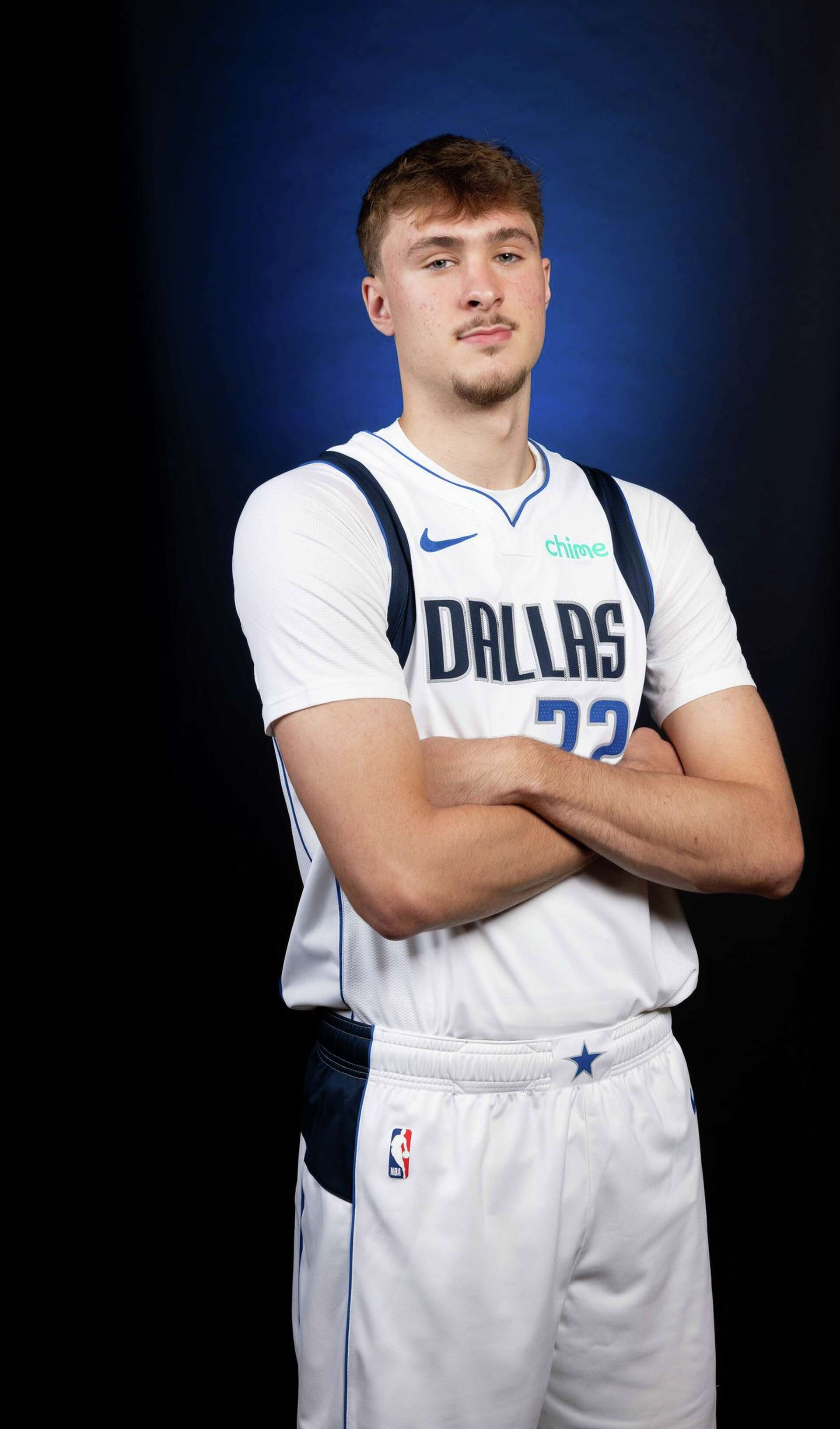 Cooper Flagg's unique position as rookie isn't changing his high