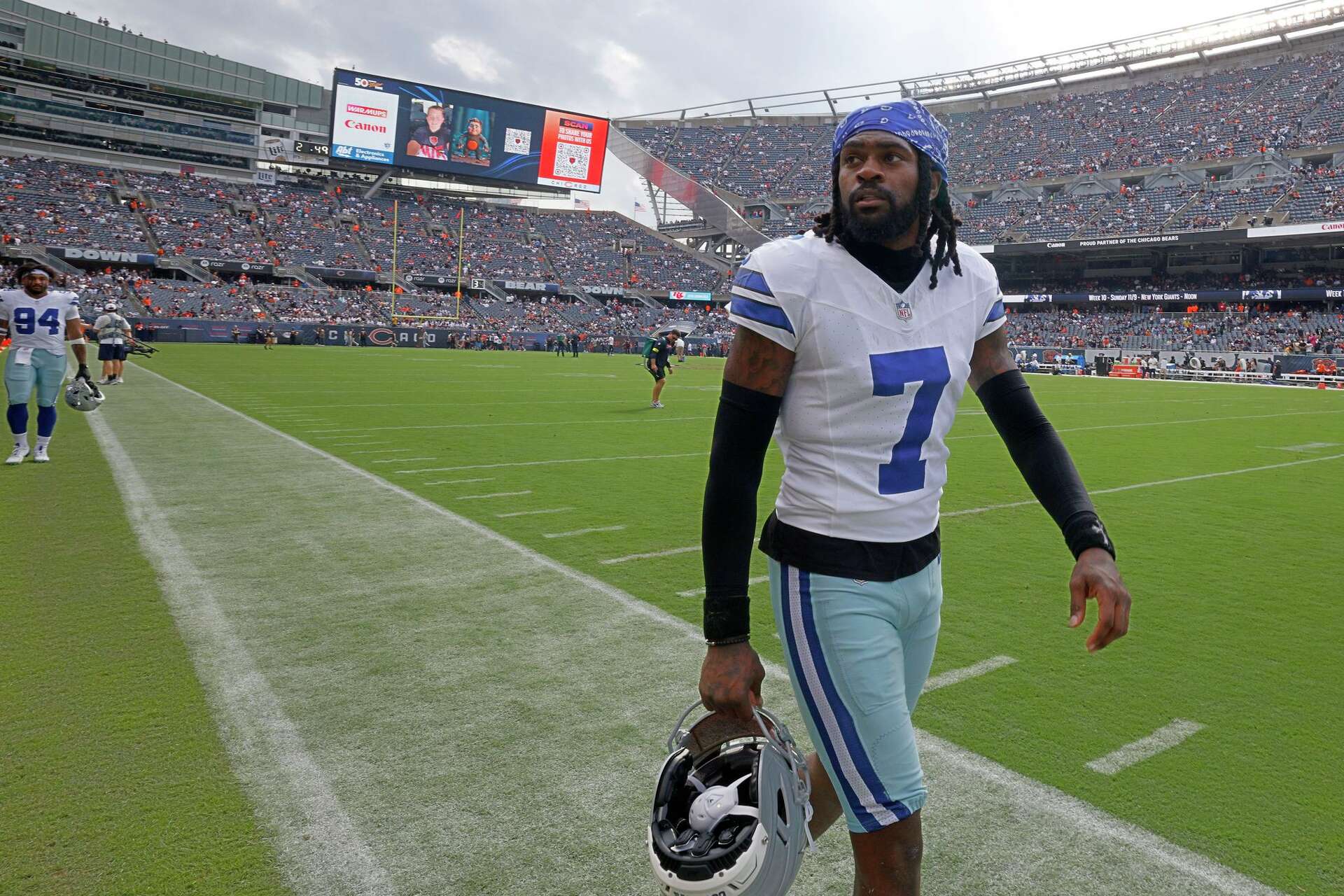 Cowboys waive CB Trevon Diggs: Salary cap impact, CB depth and more