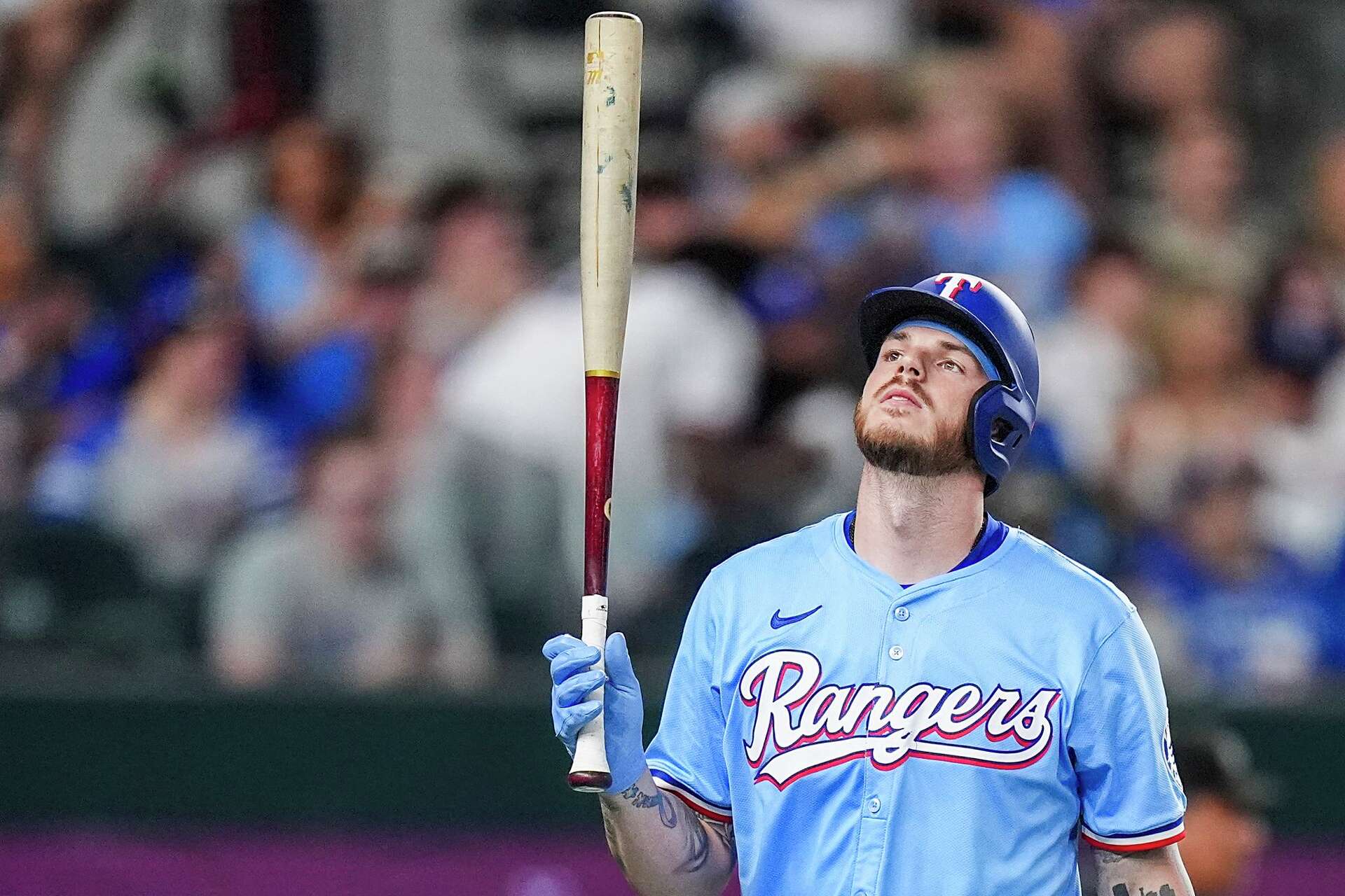 Rangers catcher analysis: Jonah Heim's decline creates roster hole