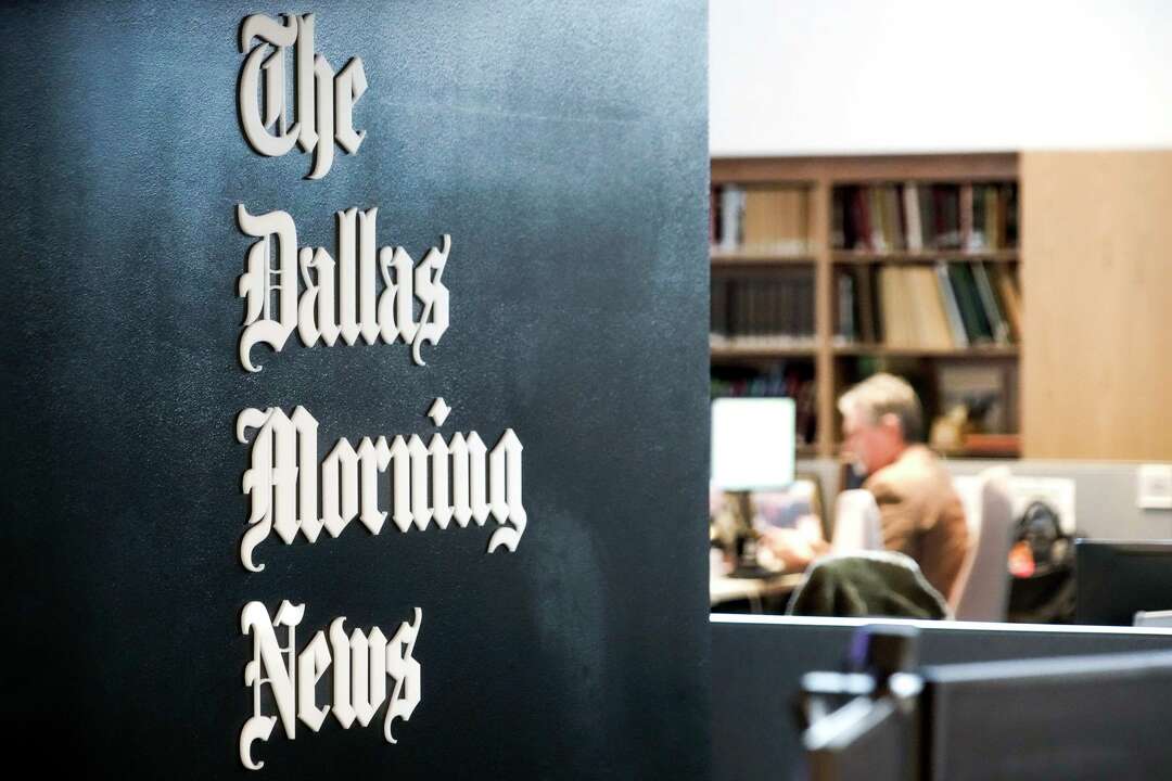 Tell your story. Here's how to connect with The Dallas Morning News