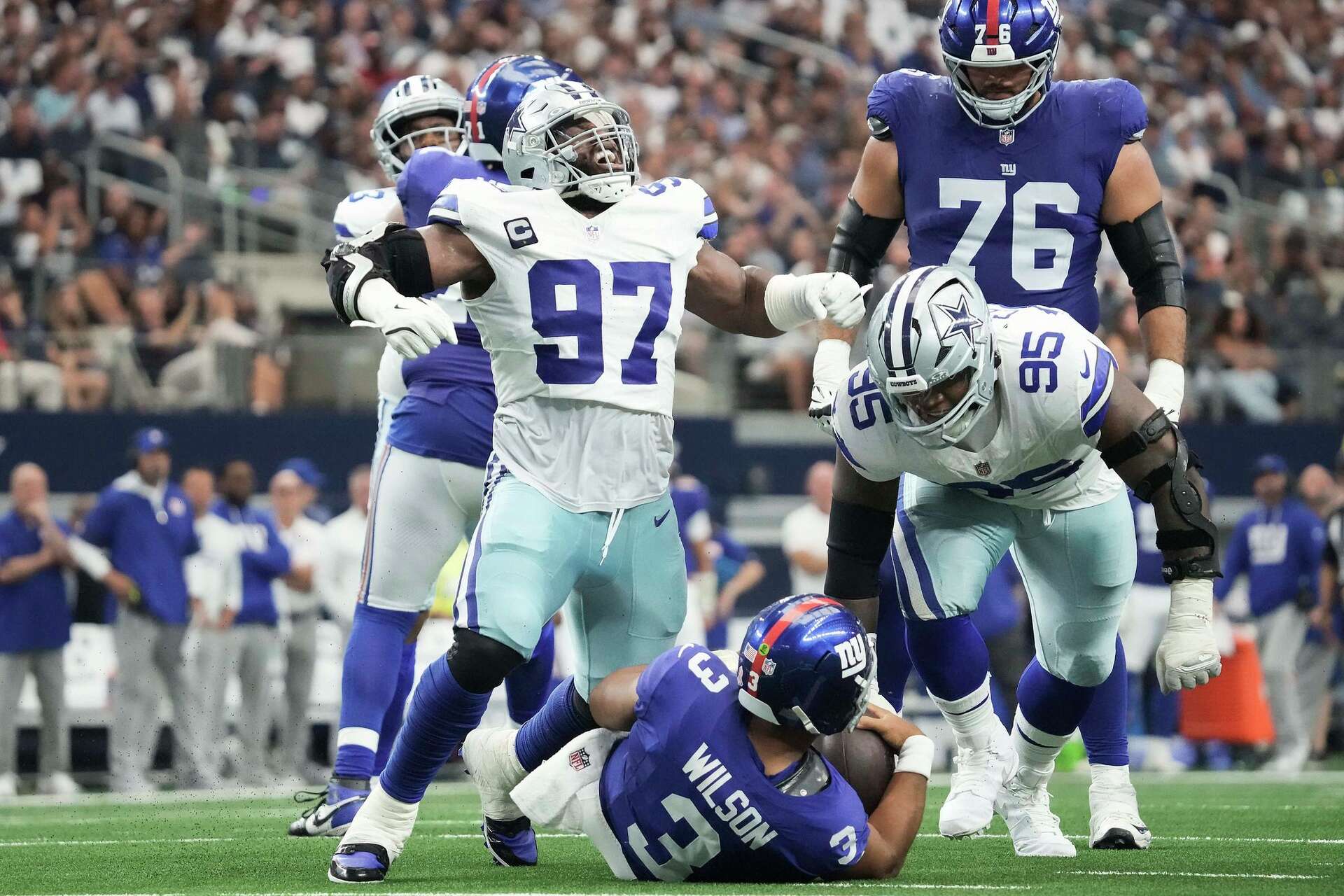 5 takeaways from the Dallas Cowboys' OT win over the NY Giants