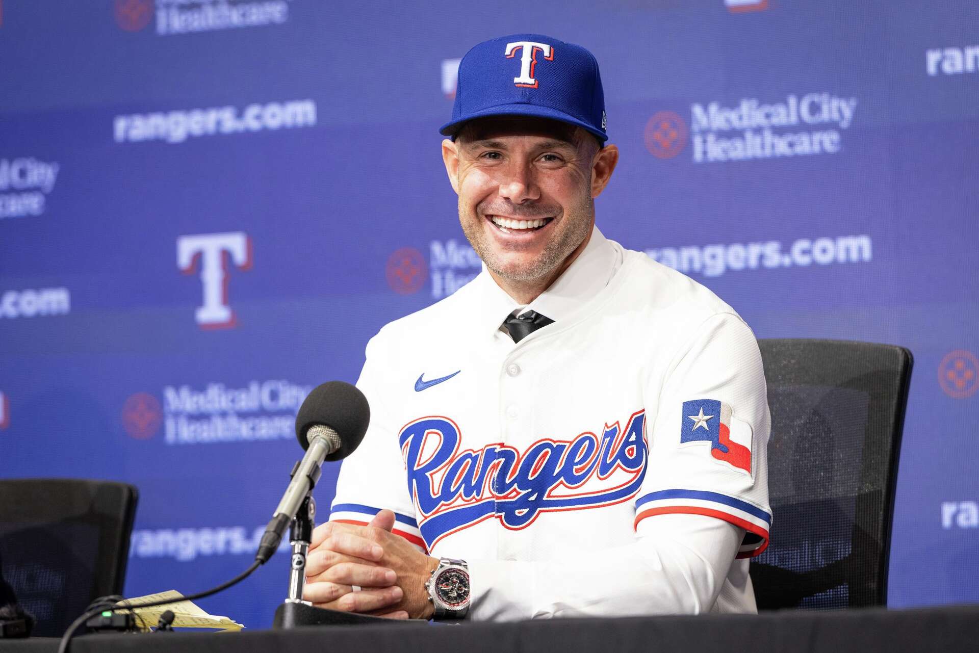 How Skip Schumaker's advisory stint set him up for Rangers' job