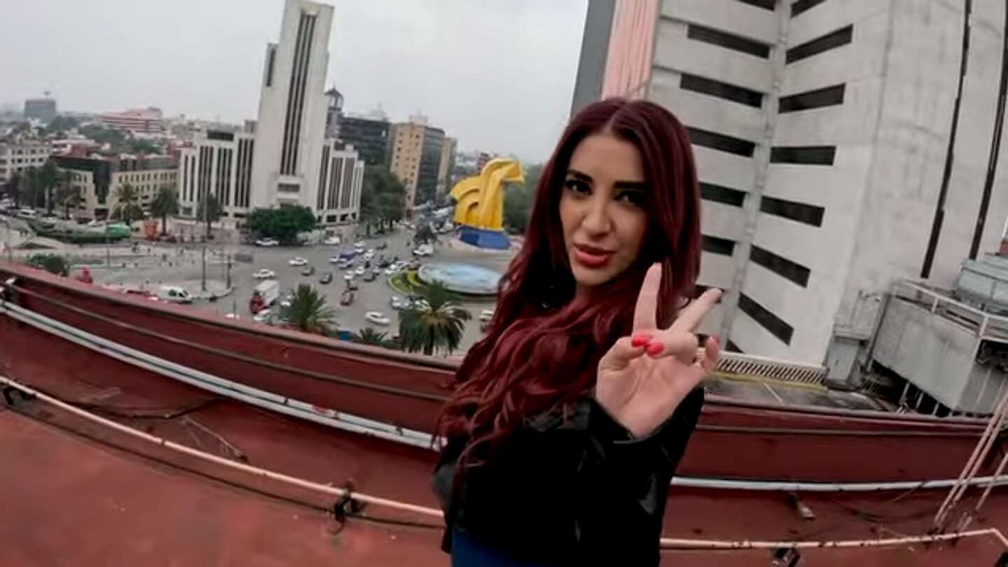 Quién es Jessica Sodi, una creadora de contenido candente: video
