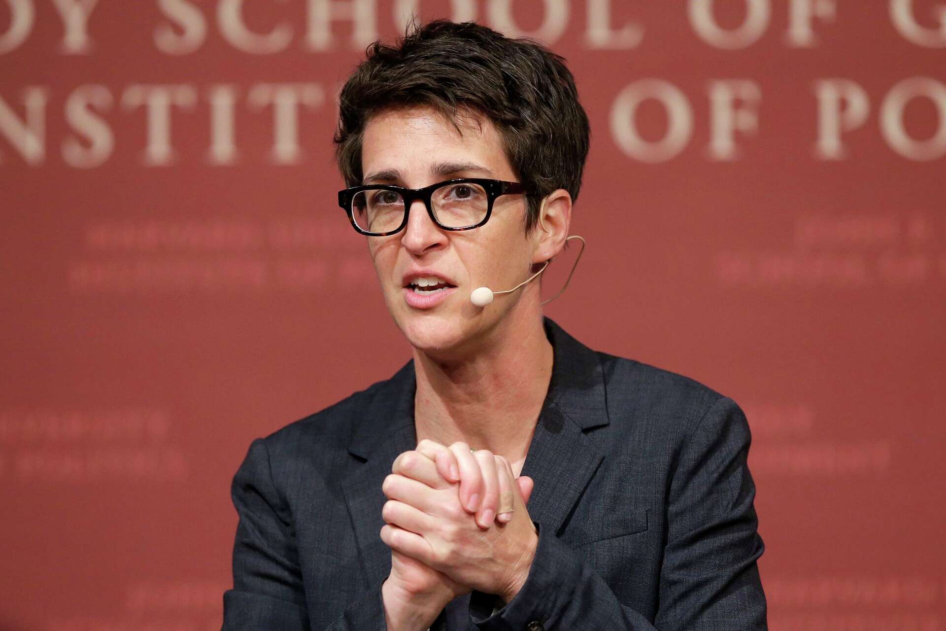Msnbc Video MSNBC is changing its name to MS NOW