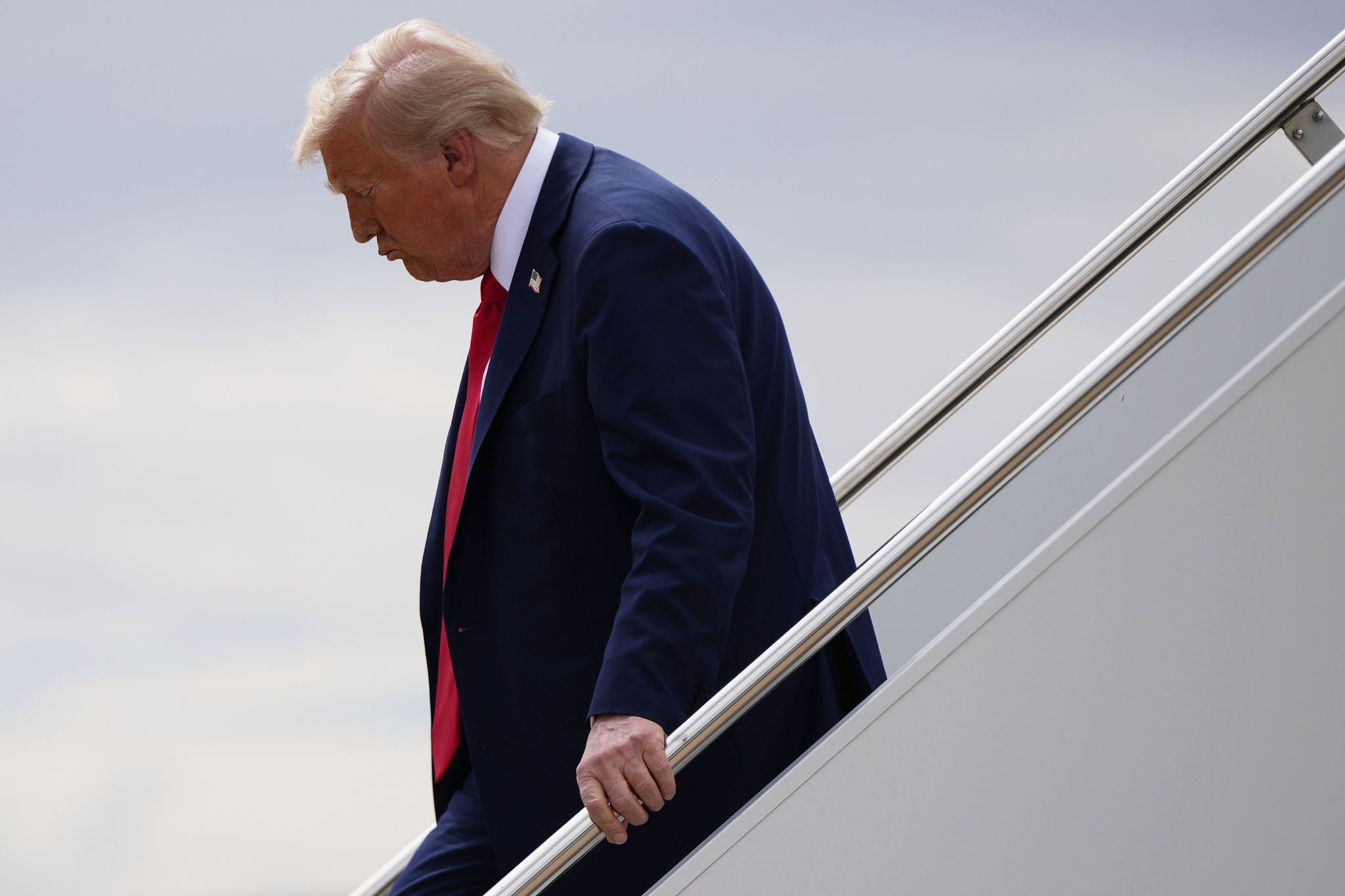 Trump Retribution Posts Trump ramps up retribution campaign