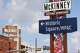The historic downtown McKinney in 2025.
