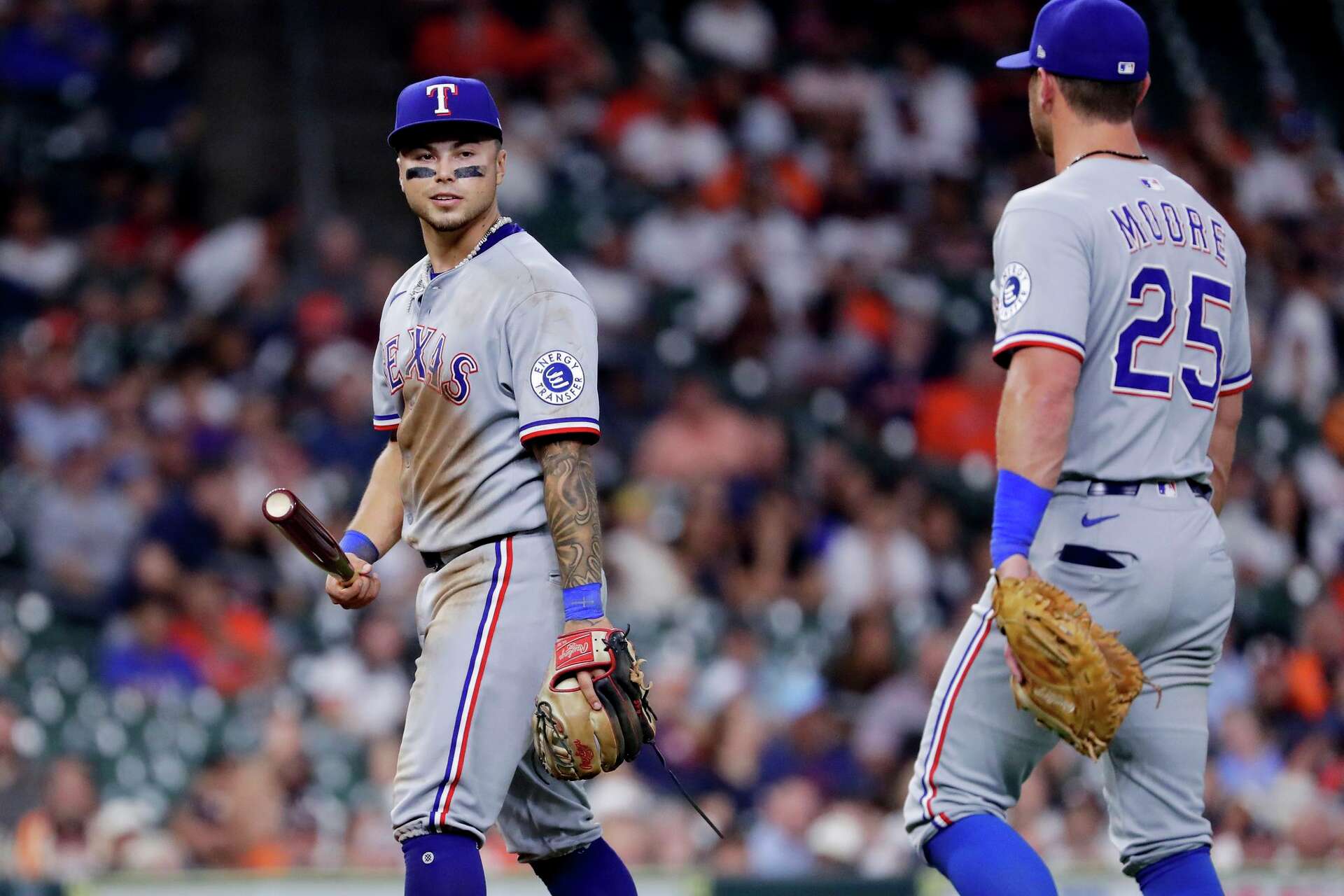 Cody Freeman Rangers Aside from praying, what can Rangers do to salvage severely damaged ...