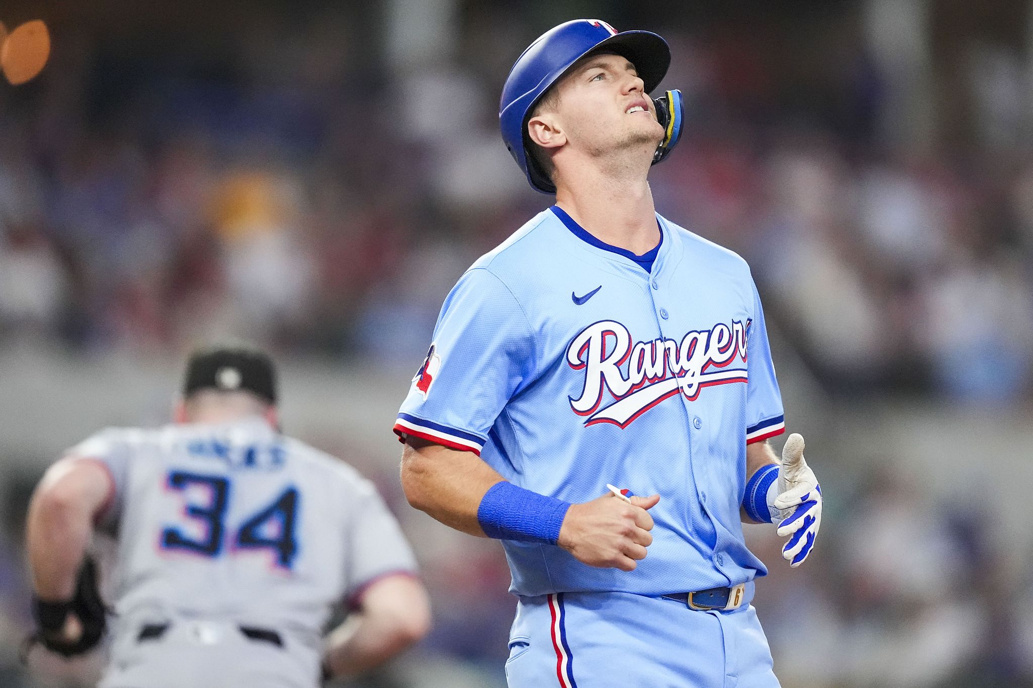 Amarillo Houston Rangers Rangers' rollercoaster ends in collapse wrought by offensive troubles