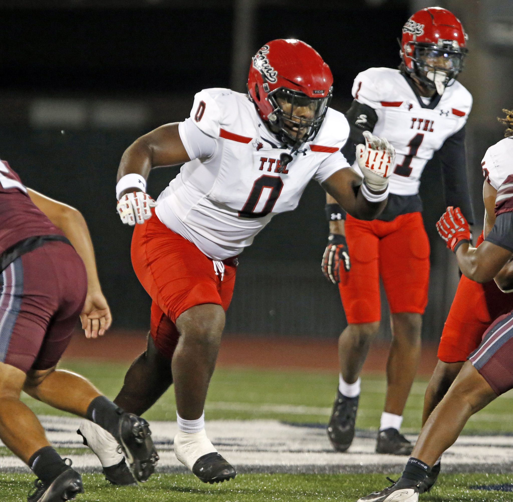 2026 preseason all-area defense: Meet the best Dallas-area high school football players Staff Writer Aug 12, 2026