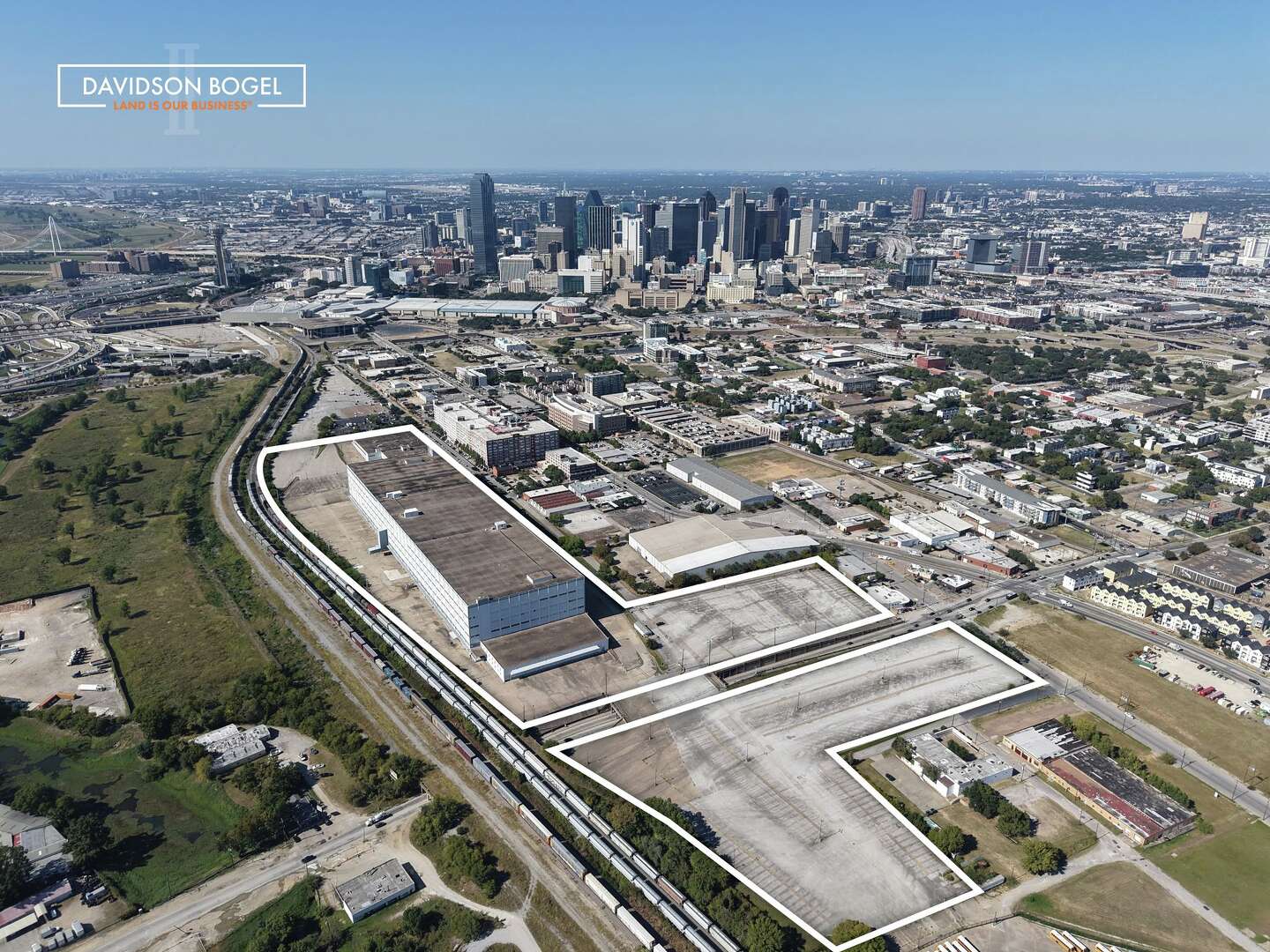 Dallas developer buys 2 million-square-foot industrial complex in Cedars