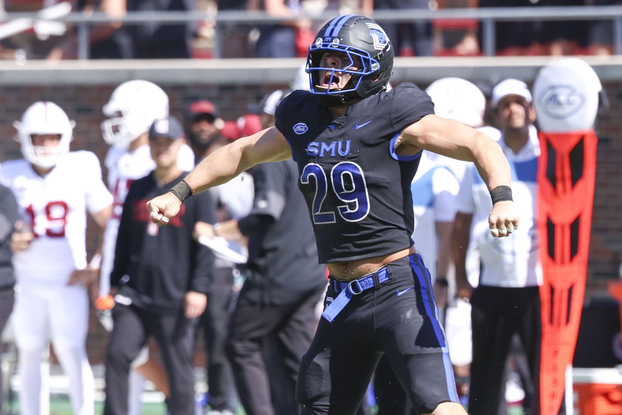 Grading SMU's position groups six games into the 2025 season