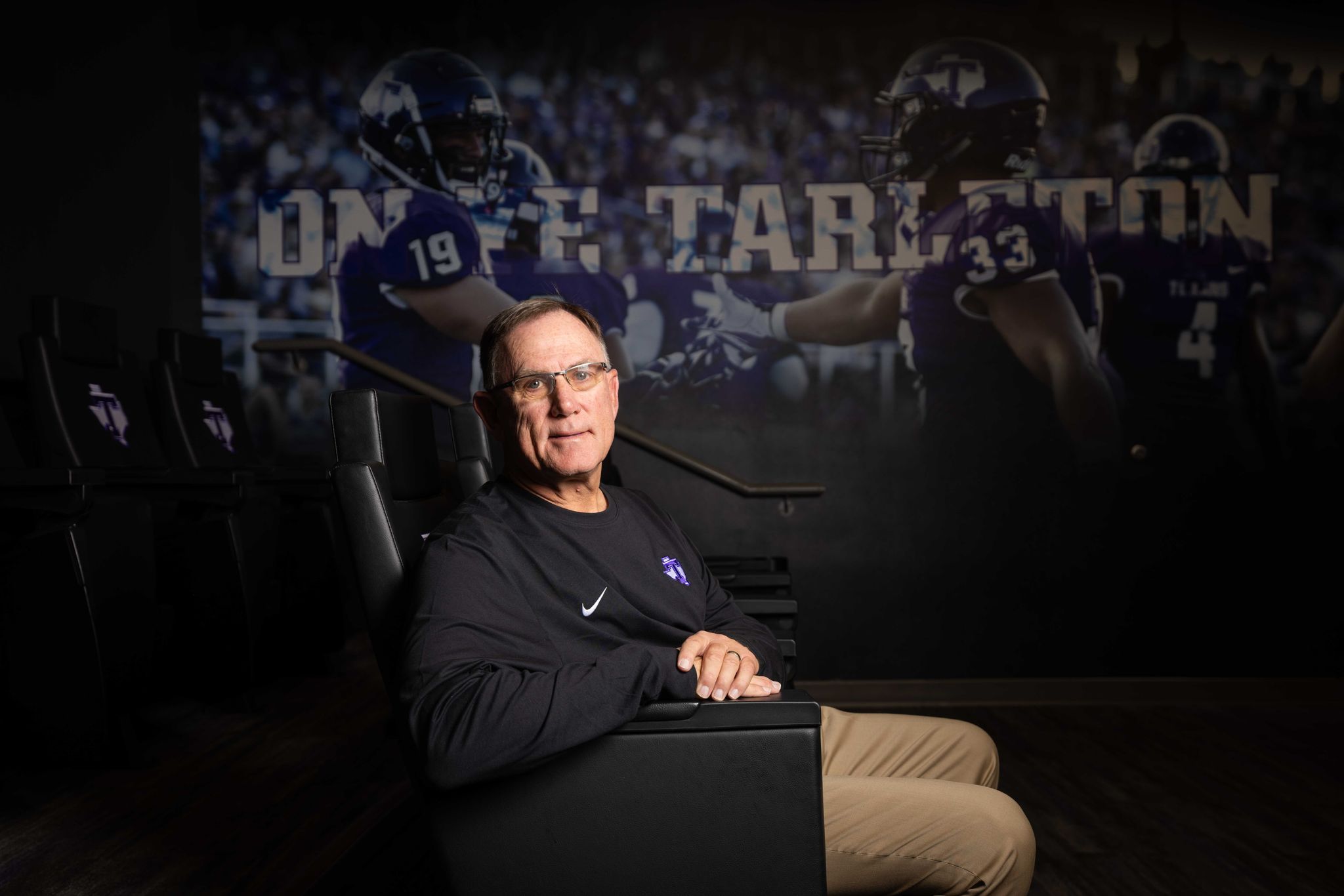 Keith Tarleton How Tarleton State became Texas college football's best kept secret