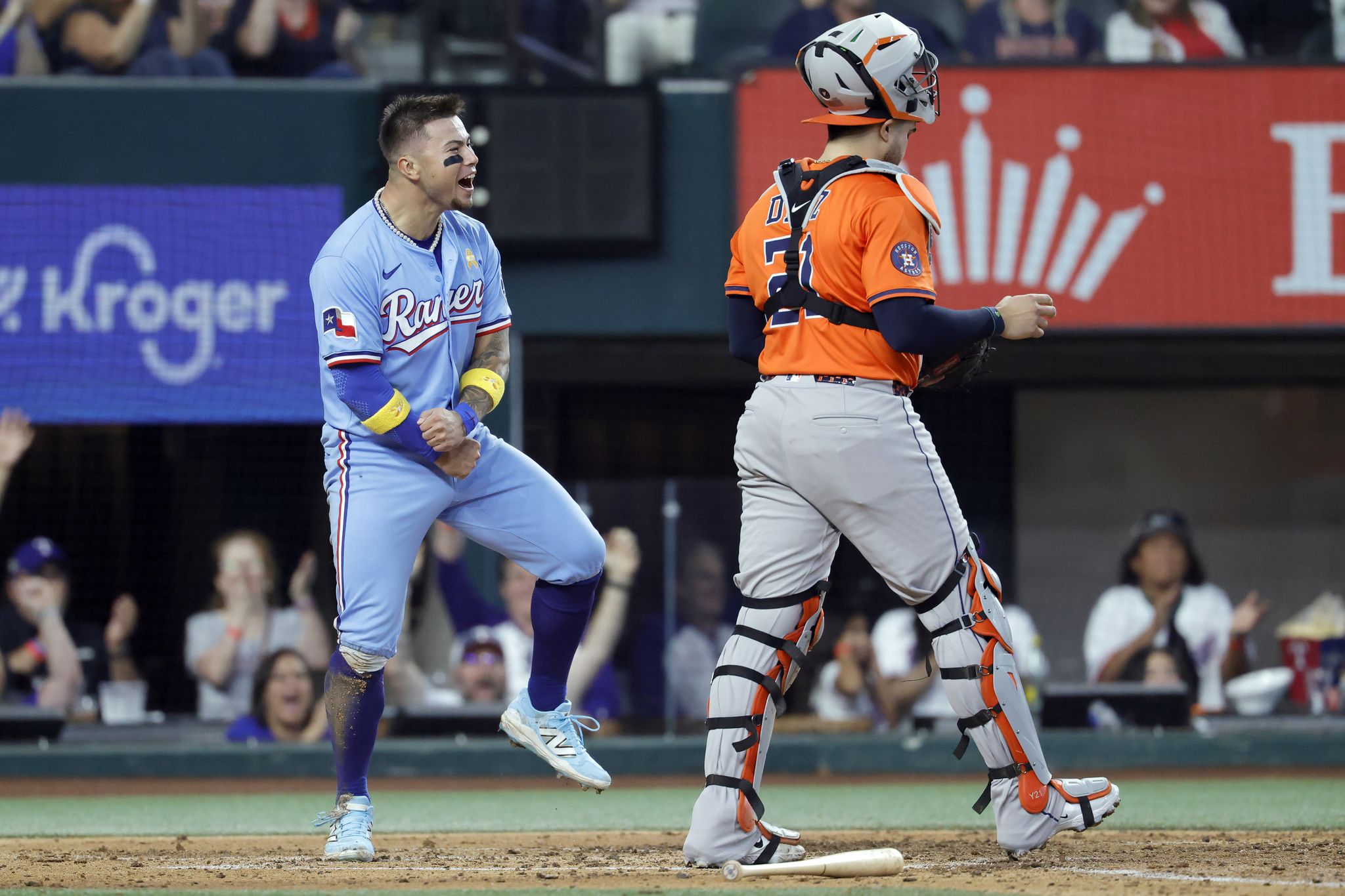 Cody Freeman Rangers Rangers' Cody Freeman named team's Minor League Player of the Year