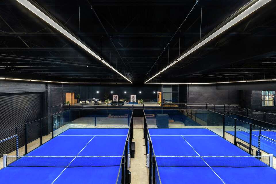 Padel Haus Racket Padel Haus brings fast-growing, pickleball-adjacent sport to Dallas ...
