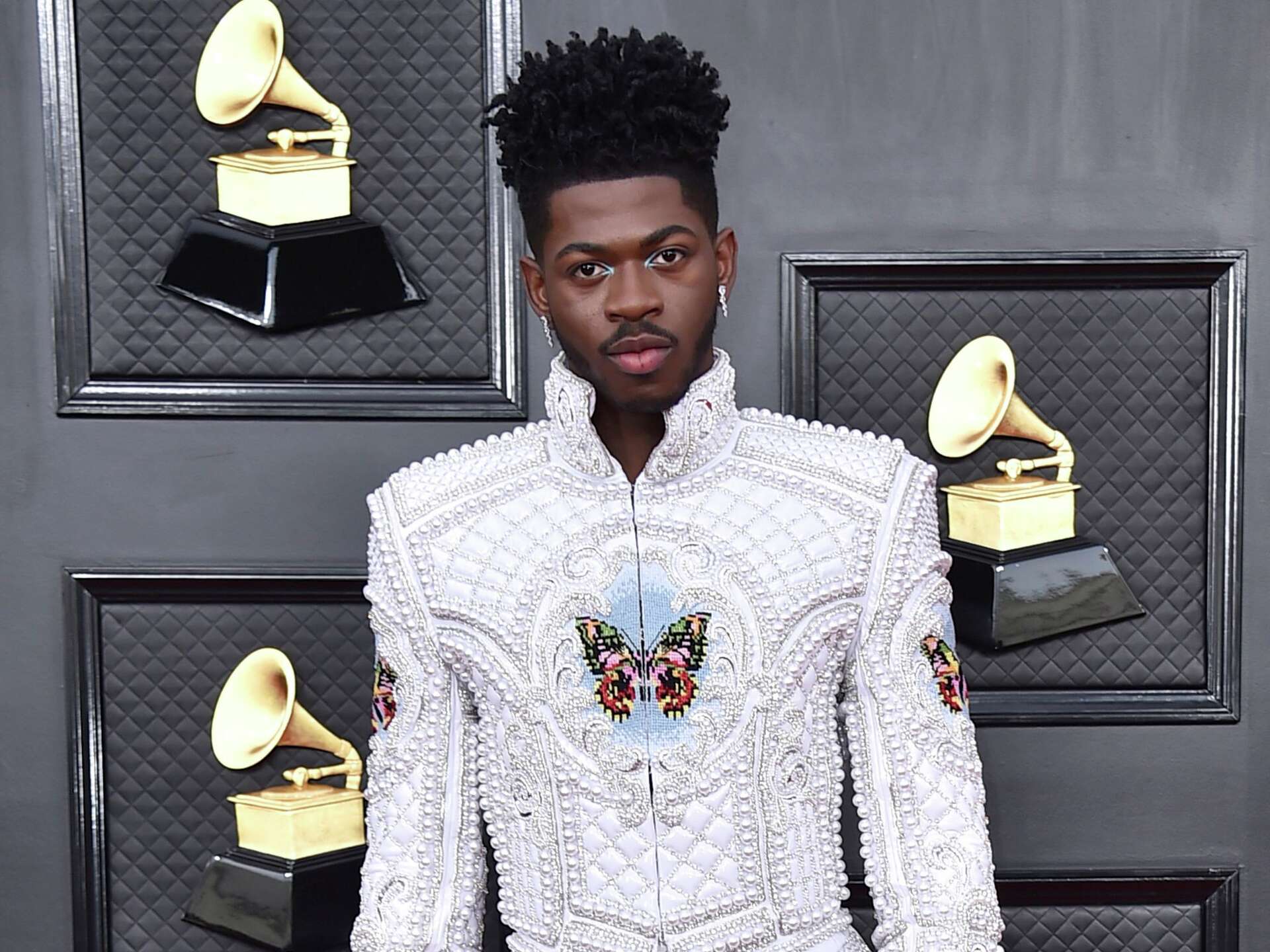 Lil Nas X charged with attacking cops