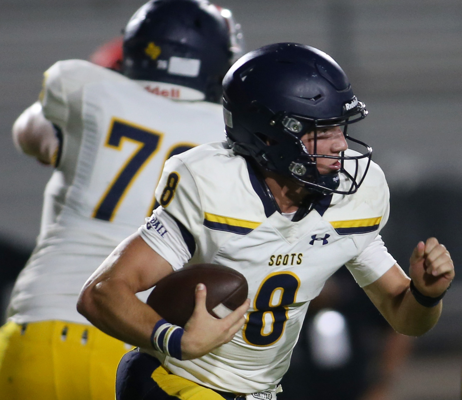 Dallas-area football stat leaders (Sept. 24): See top performers in ...