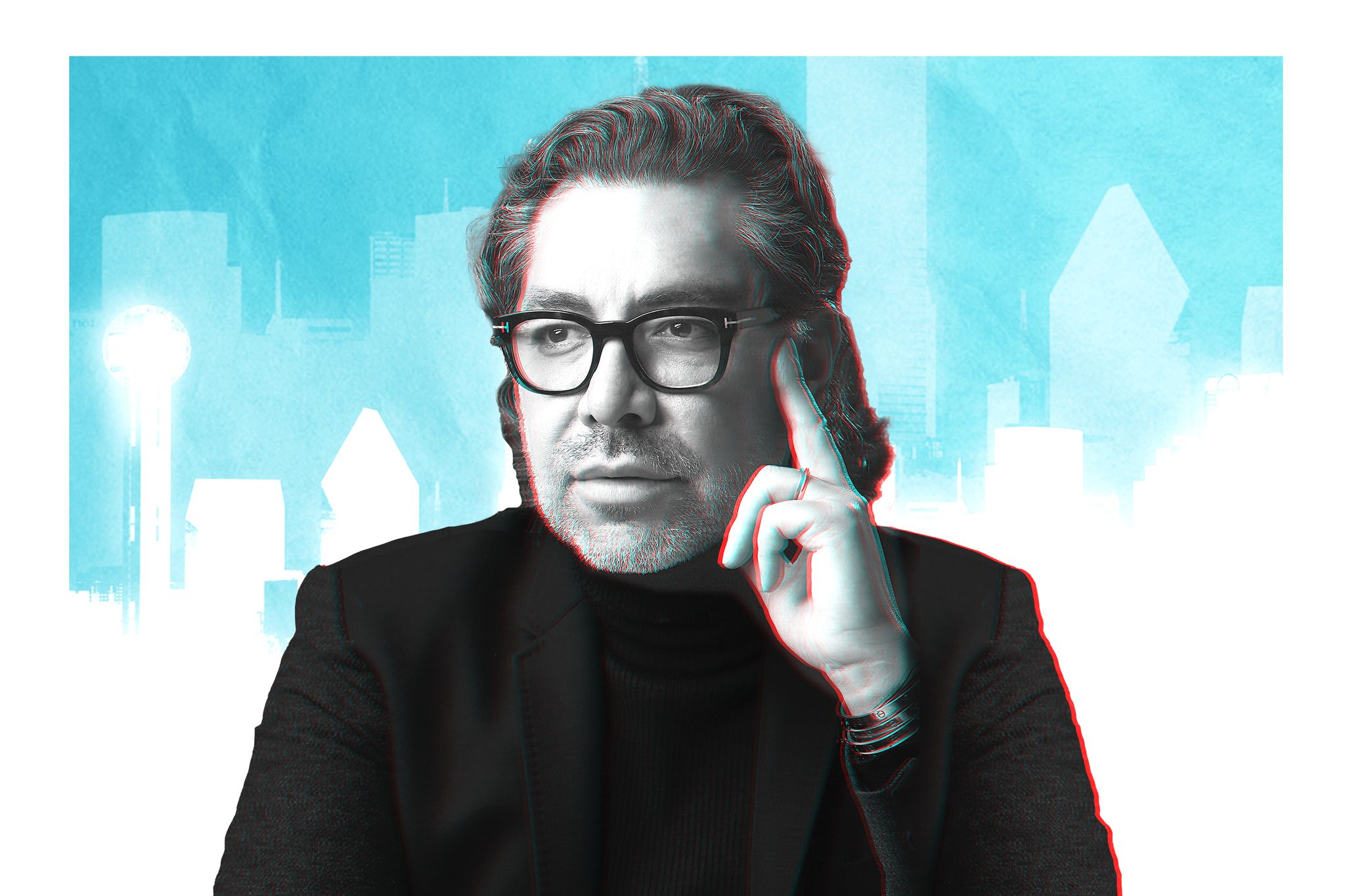 Dallas' celebrity hairstylist on the secret to great hair
