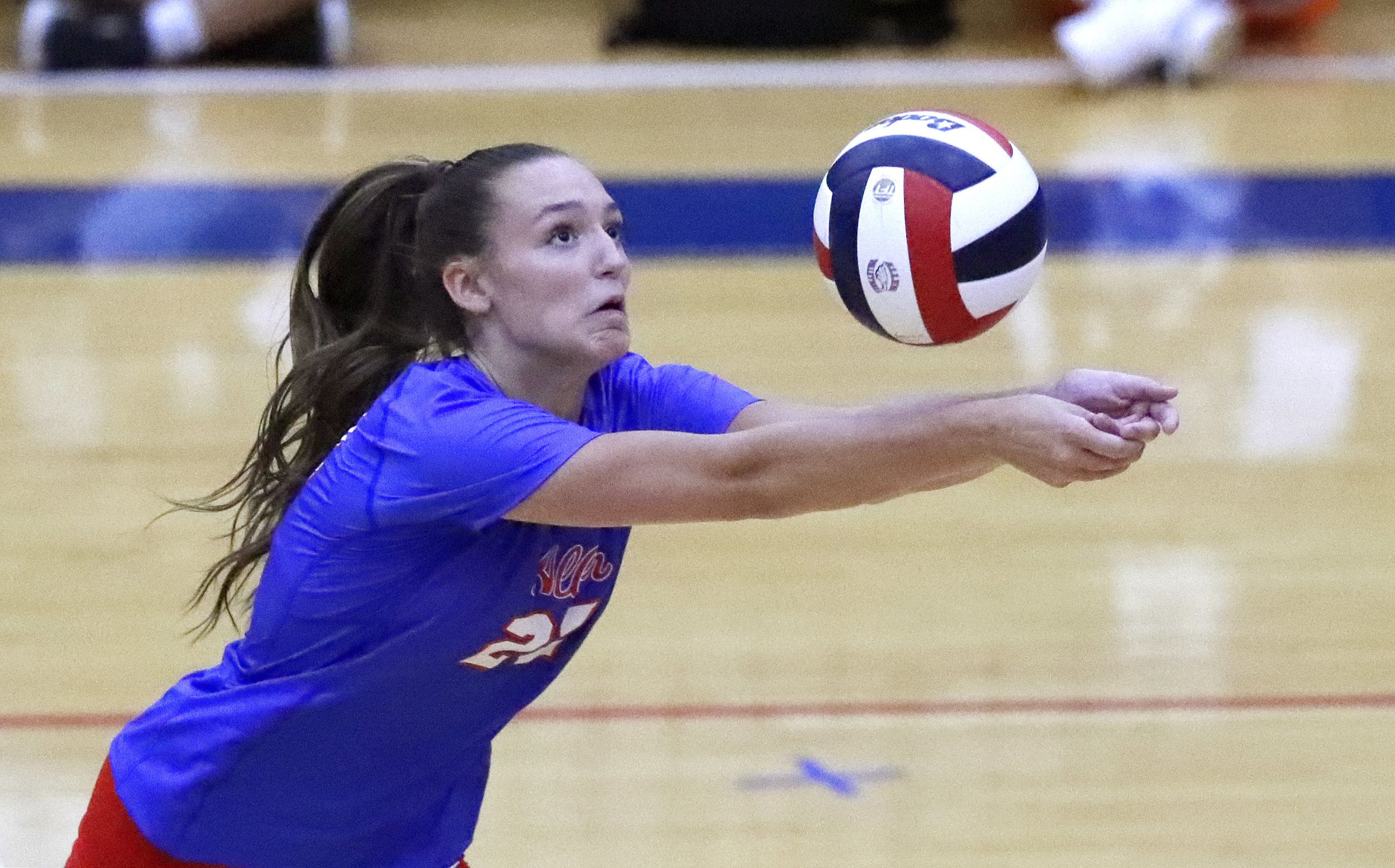 Dallas-area volleyball stat leaders (9/9): See the top performers in each classification