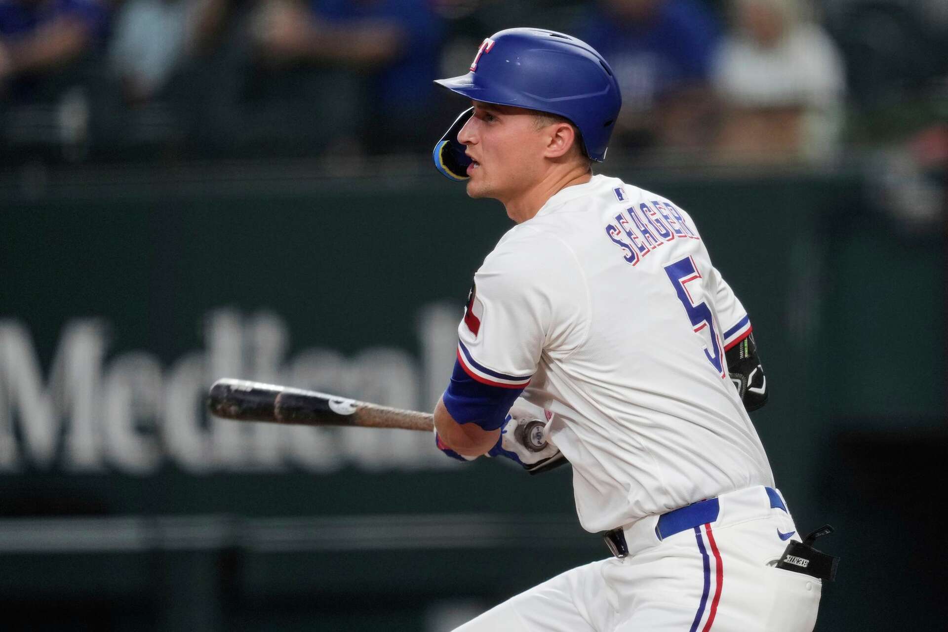 Corey Ranger Corey Seager still optimistic he can return in time for Rangers ...