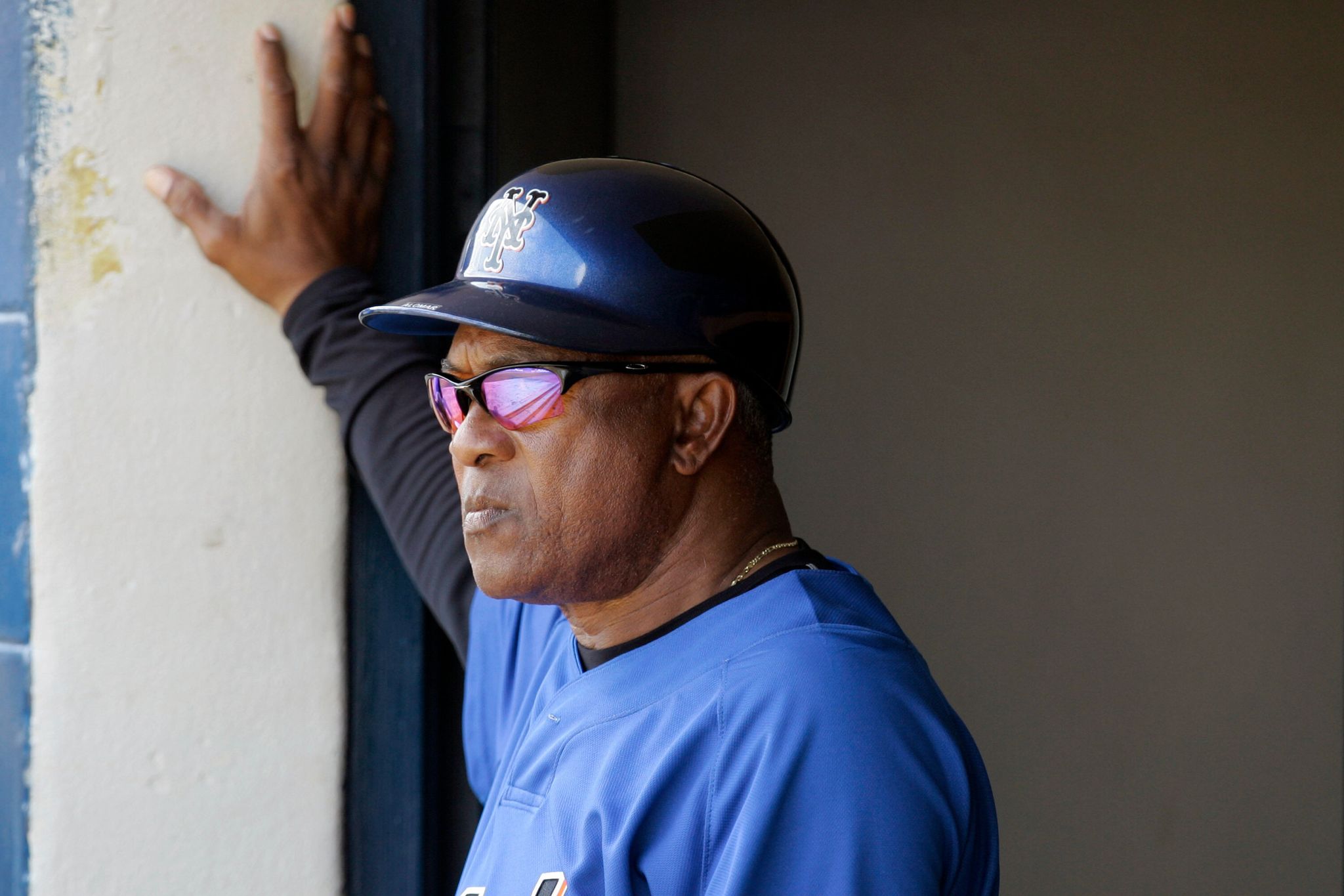 Sandy Alomar Sr., All-Star infielder, former Texas Ranger, dies at 81