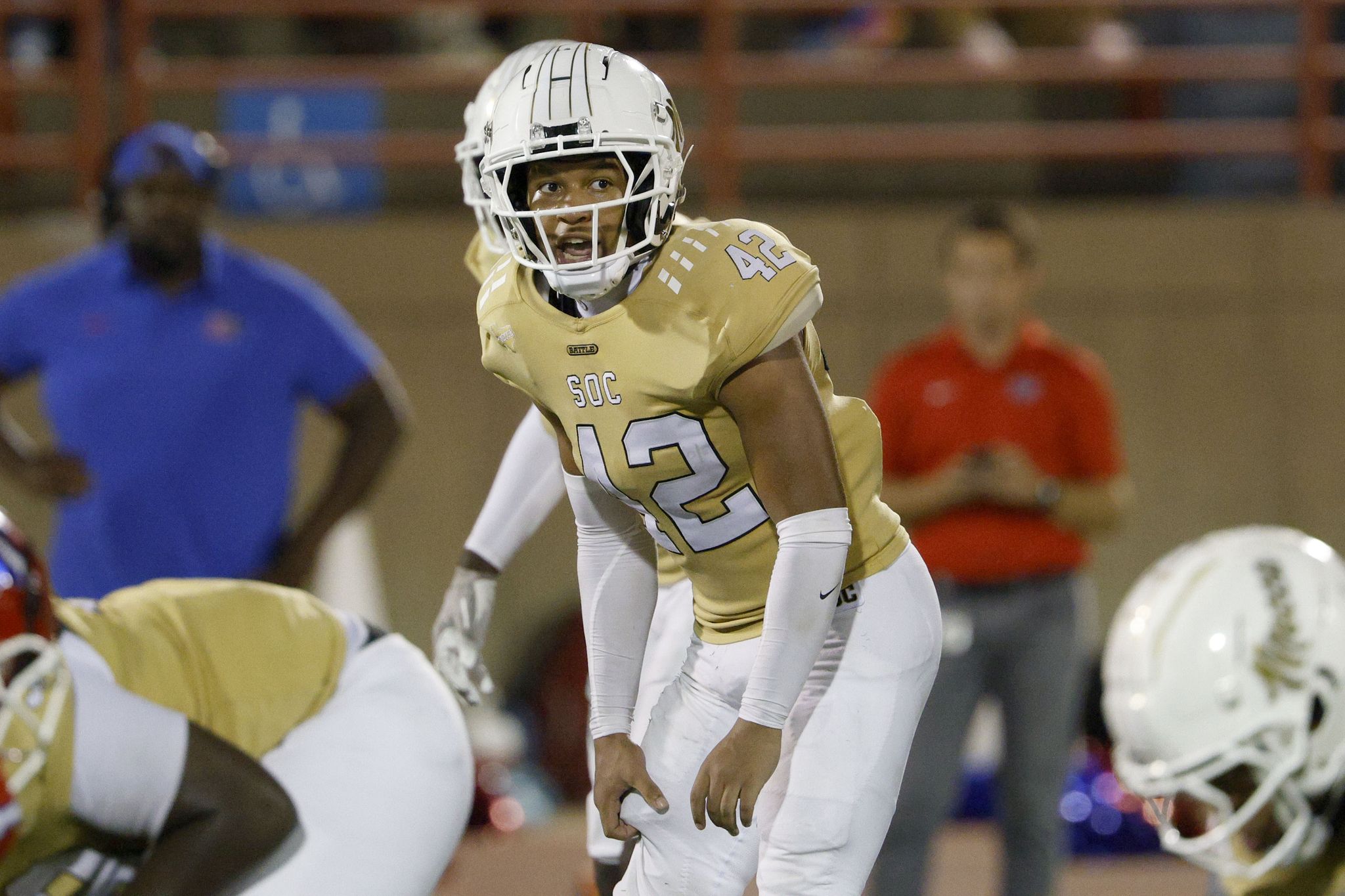 Seven standout defensive performances by Dallas-area players from Week 1 These players made a sideline-to-sideline impact on the defensive side of the ball. Staff Writer Aug 31, 2026
