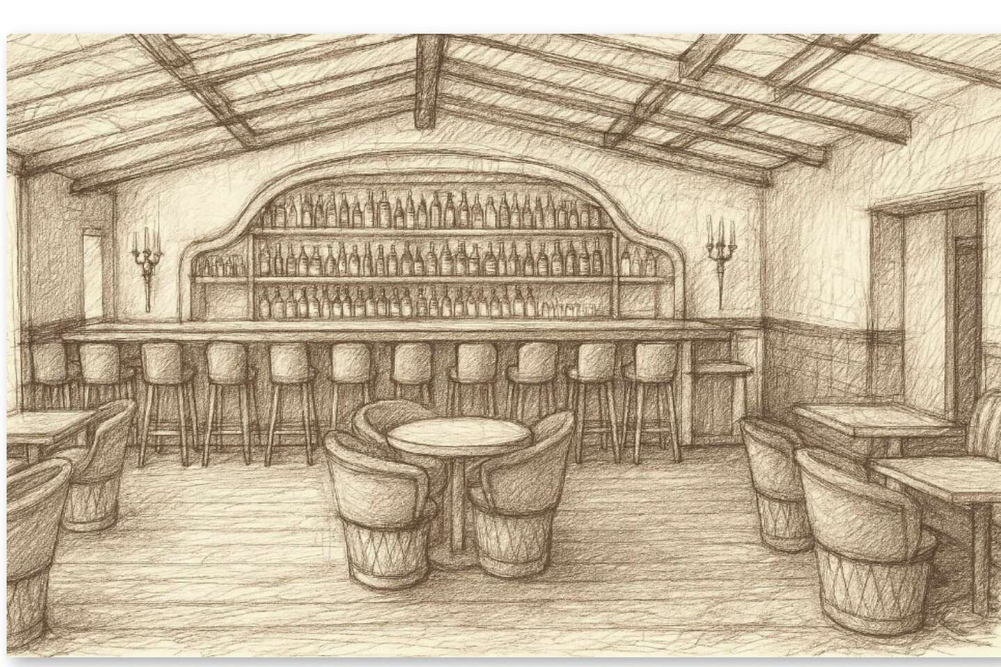 Foxcroft Studio Cantina la Rosa, a Tex-Mex restaurant from creators of Smoky Rose, to ...