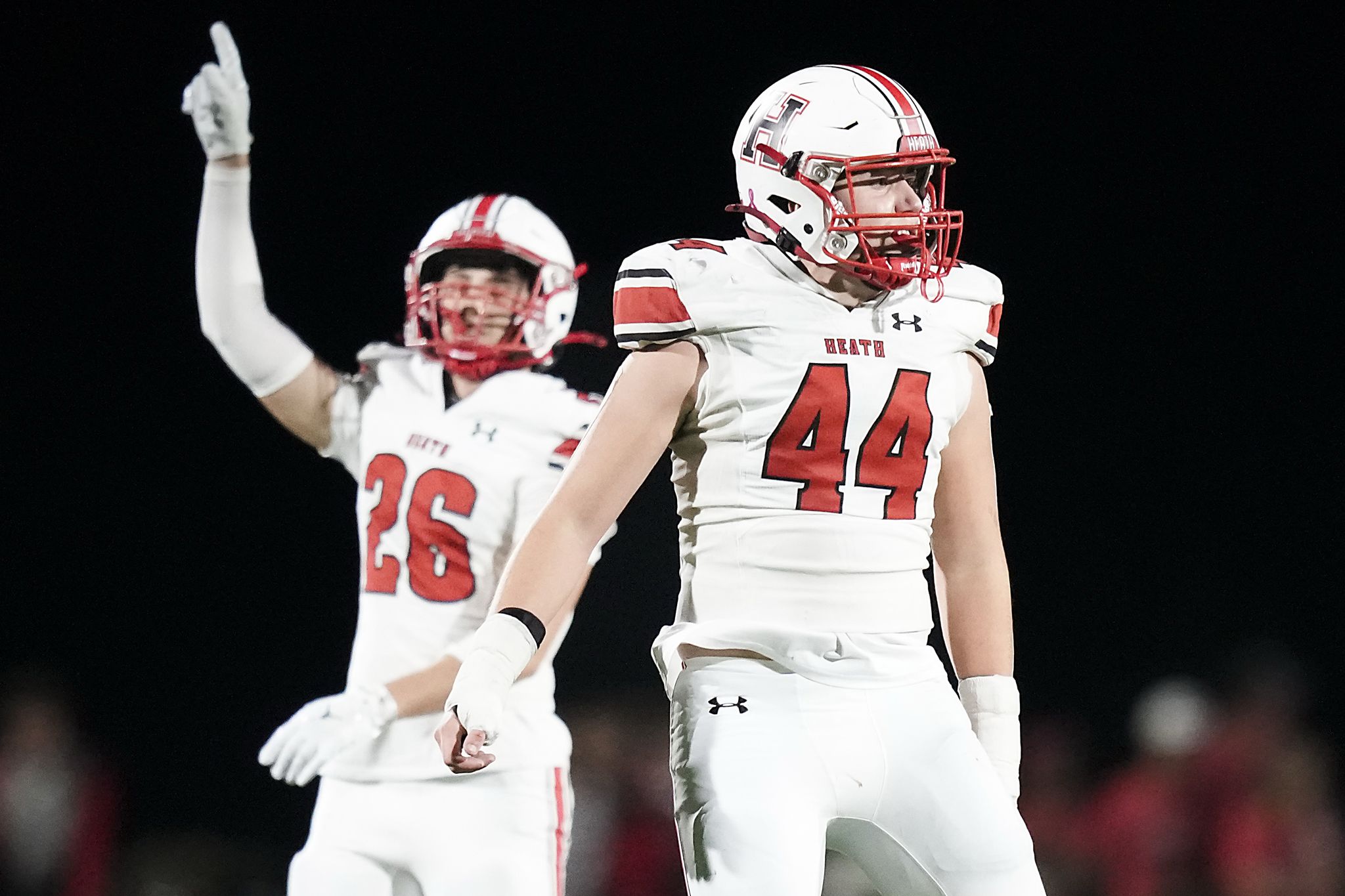 Texas AP HS football poll (10/13): Rockwall Heath continues to rise