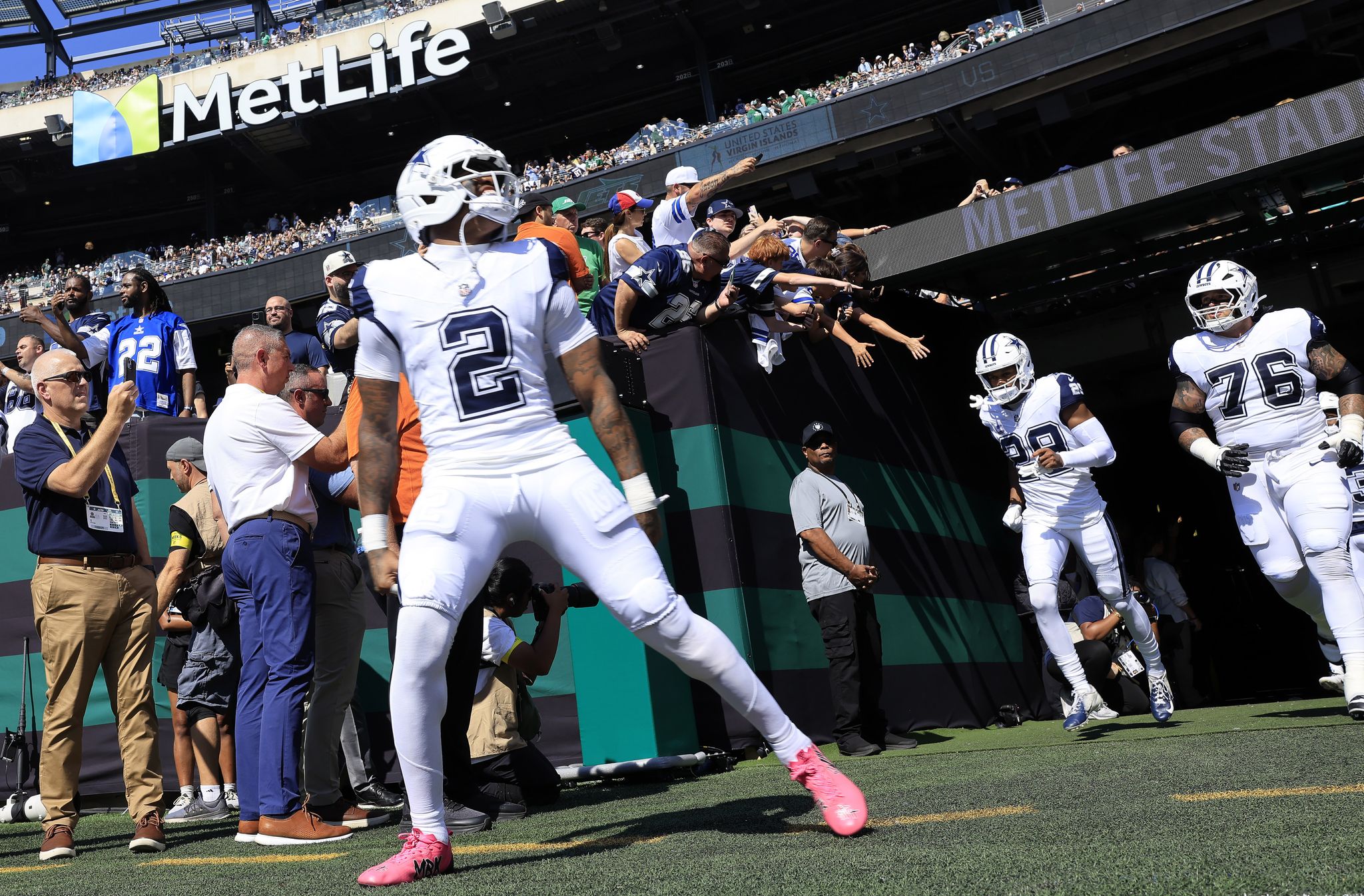 Are Cowboys offense, Dak Prescott living up to 'GOTI' predictions?