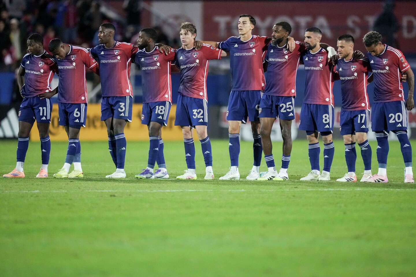 Fc Dallas Roster FC Dallas resets its identity as it opens 2026 MLS season