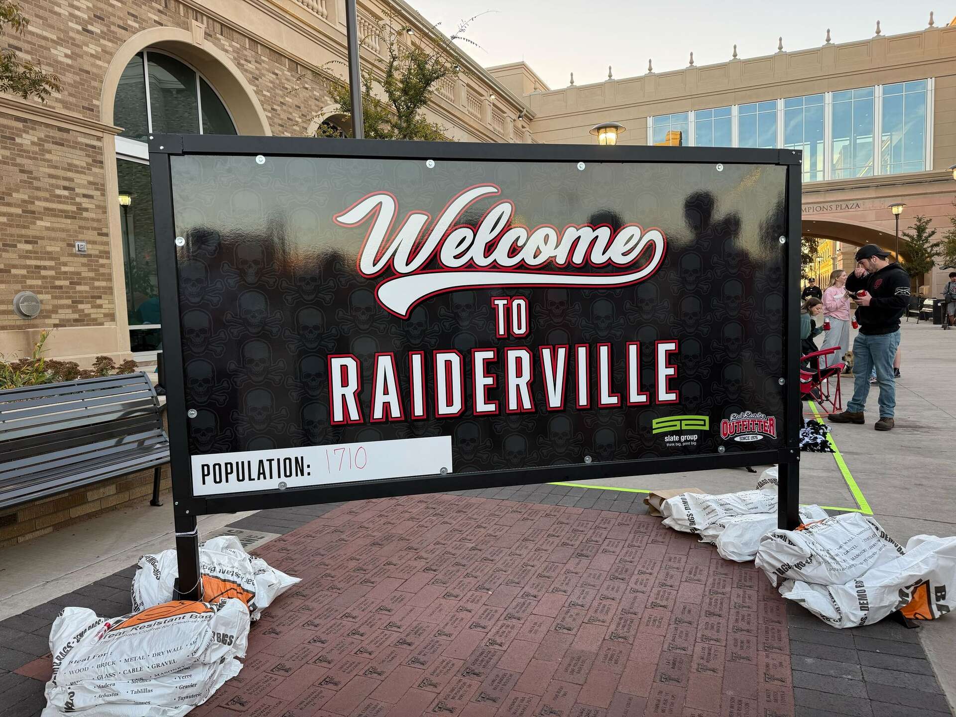 Pair of Texas Tech students appointed 'Mayors of Raiderville' for BYU ...