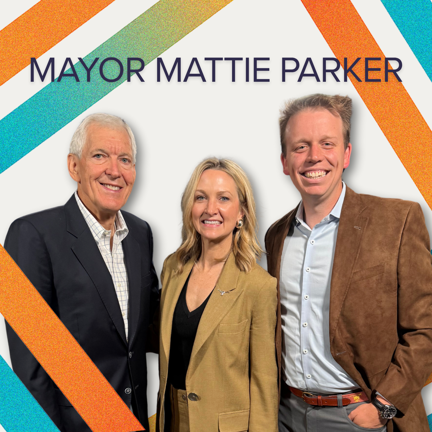 Intersections Podcast Listen: Fort Worth Mayor Mattie Parker on Intersections Podcast