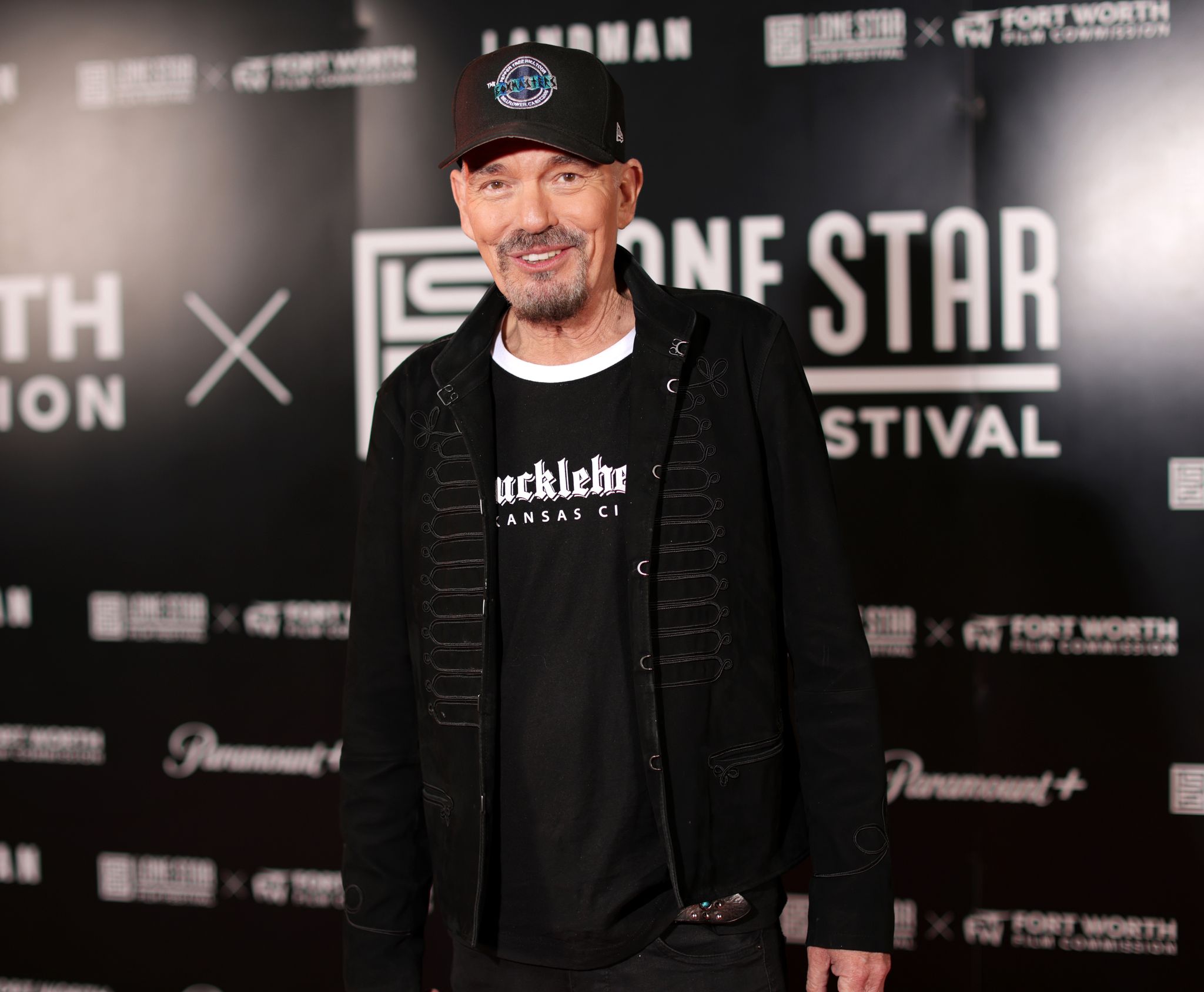 ‘Landman’ star Billy Bob Thornton Fort Worth show