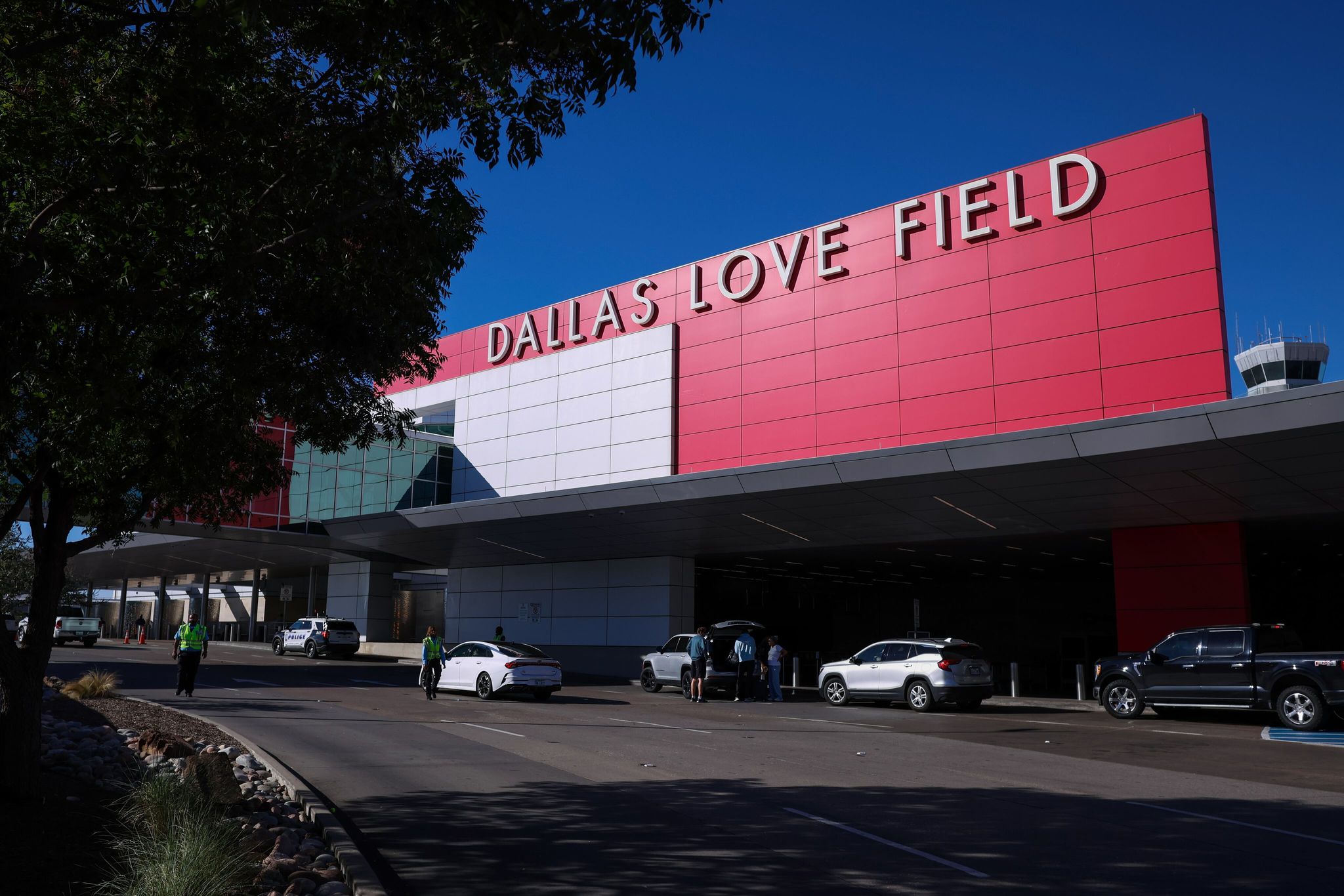 NetJets to Build Massive New Campus at Dallas Love Field