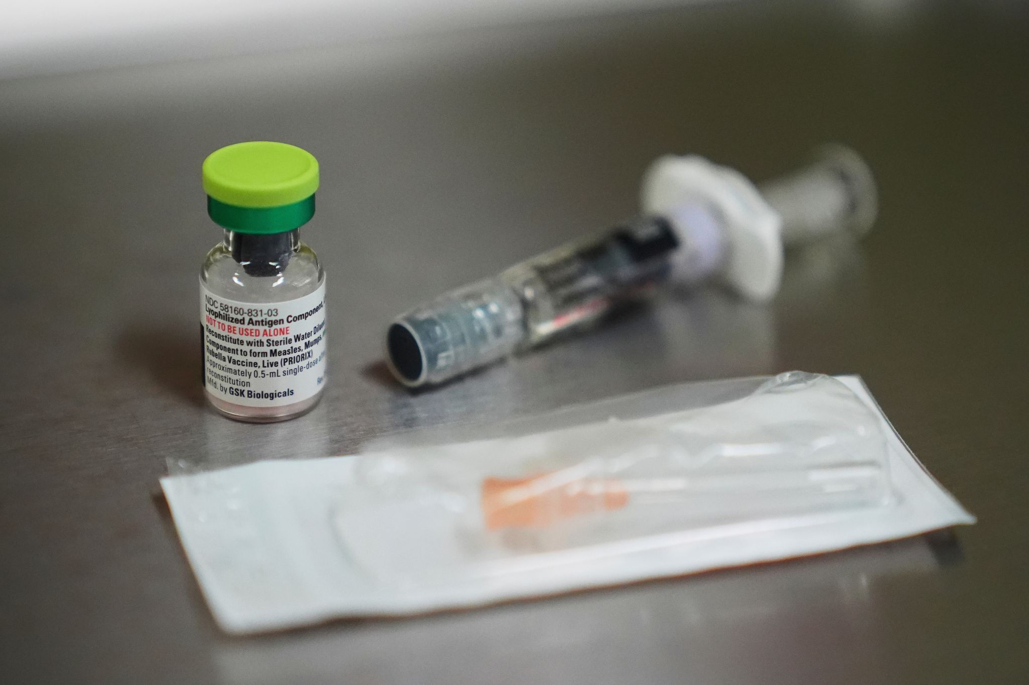 Delayed Dose What is a delayed vaccine schedule? Texas doctors answer common questions