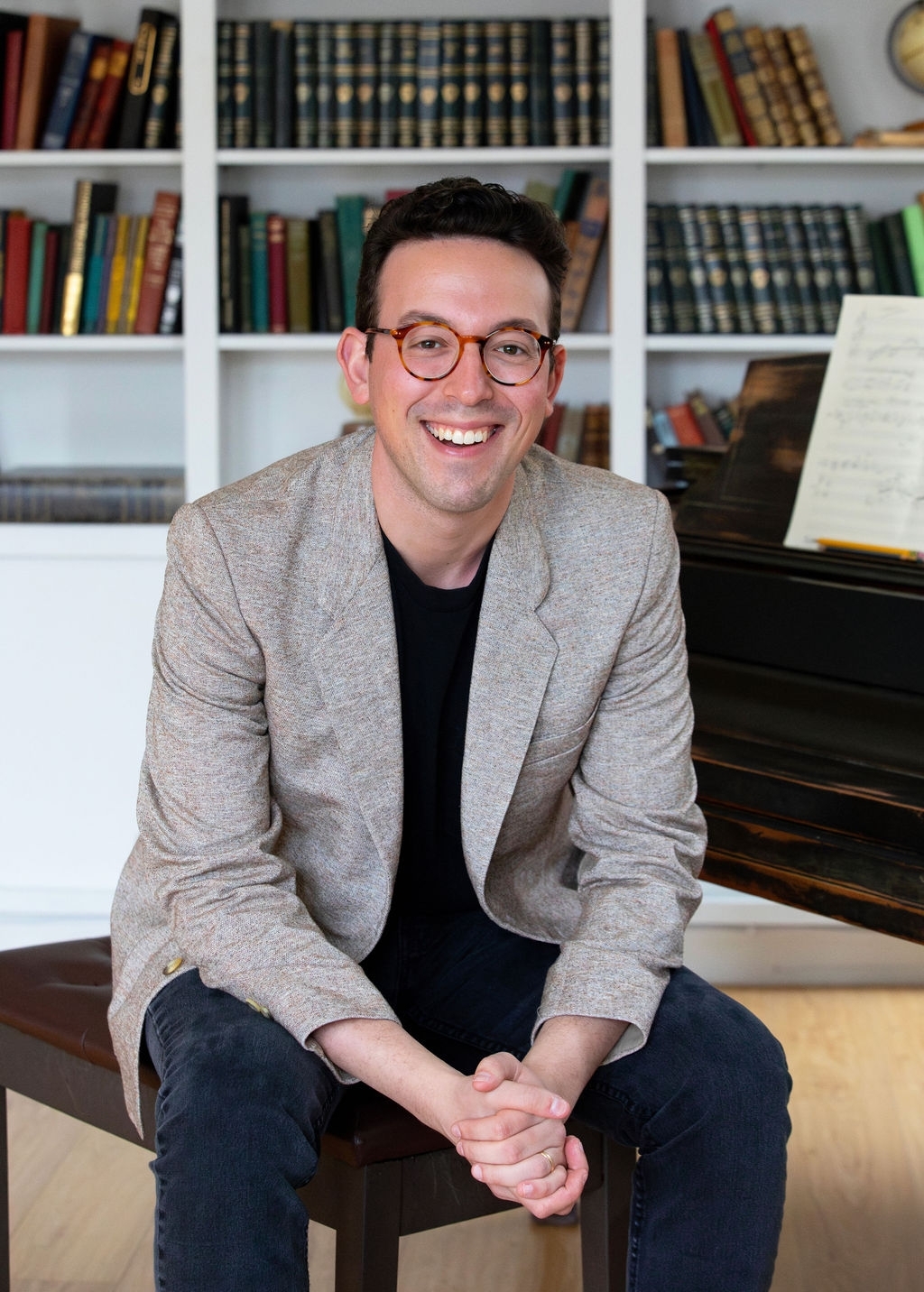 Dallas Symphony to premiere new clarinet concerto from local composer