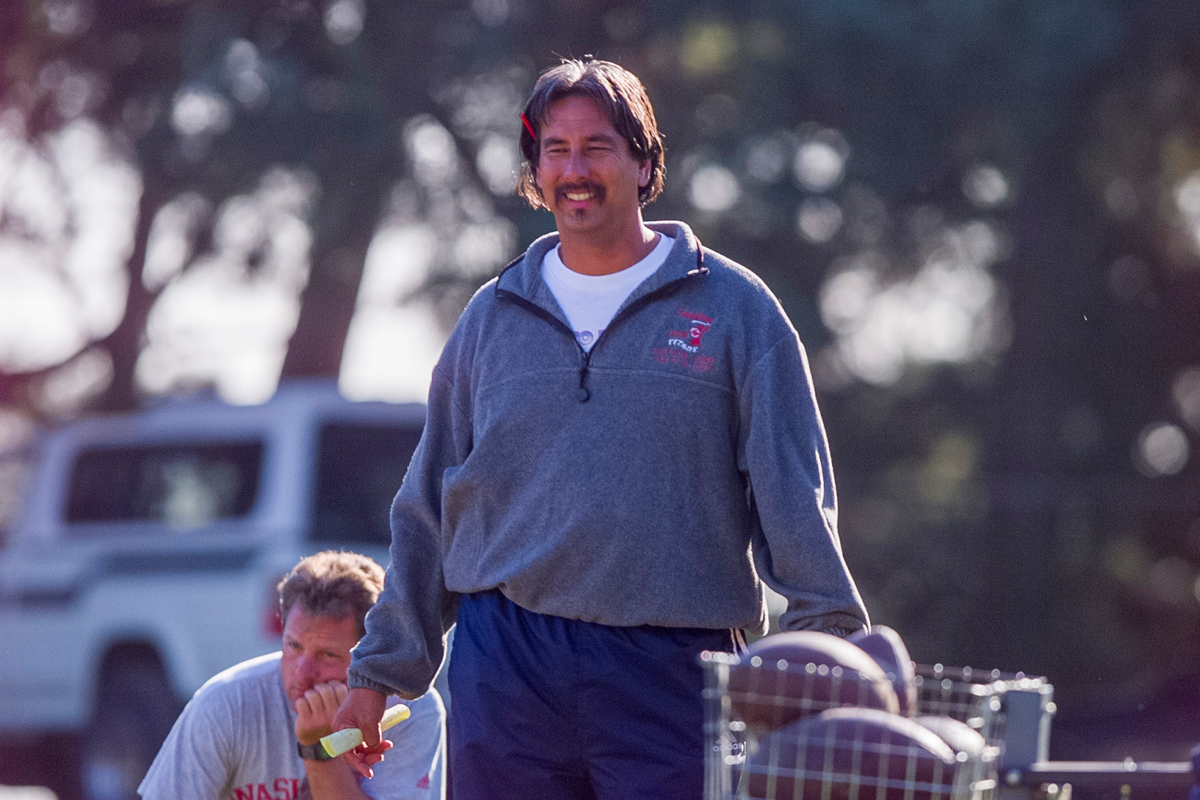 'Last Chance U' college football coach John Beam dies after shooting